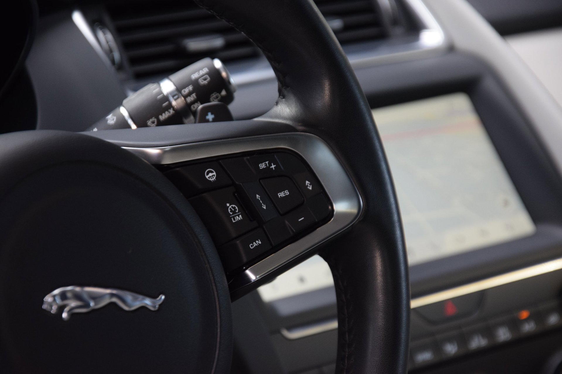 Foto van Jaguar Jaguar E-pace