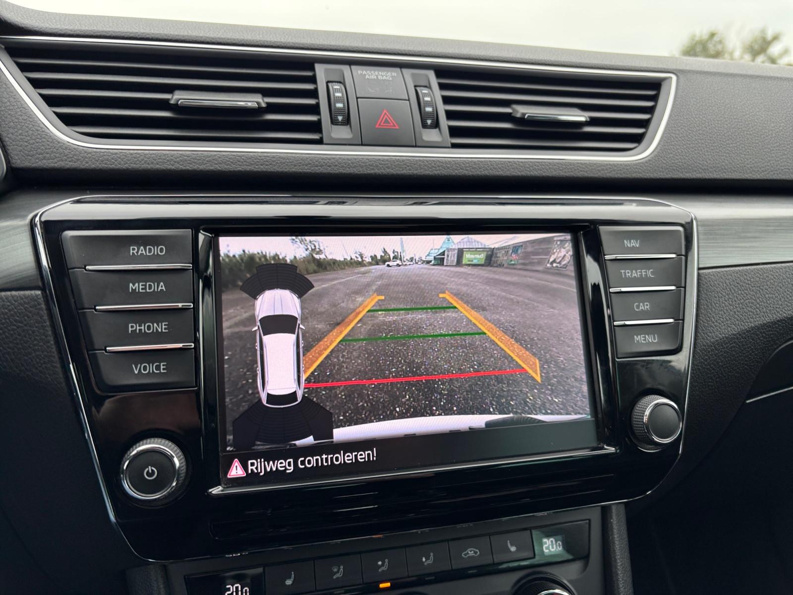 Foto van Skoda Superb