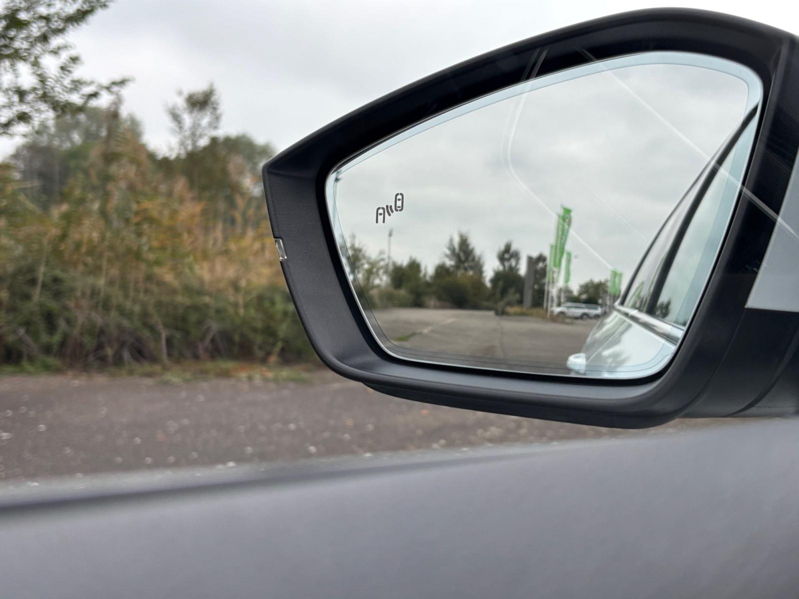 Foto van Skoda Superb