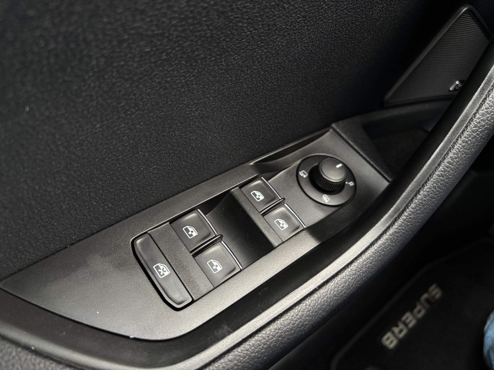 Foto van Skoda Superb