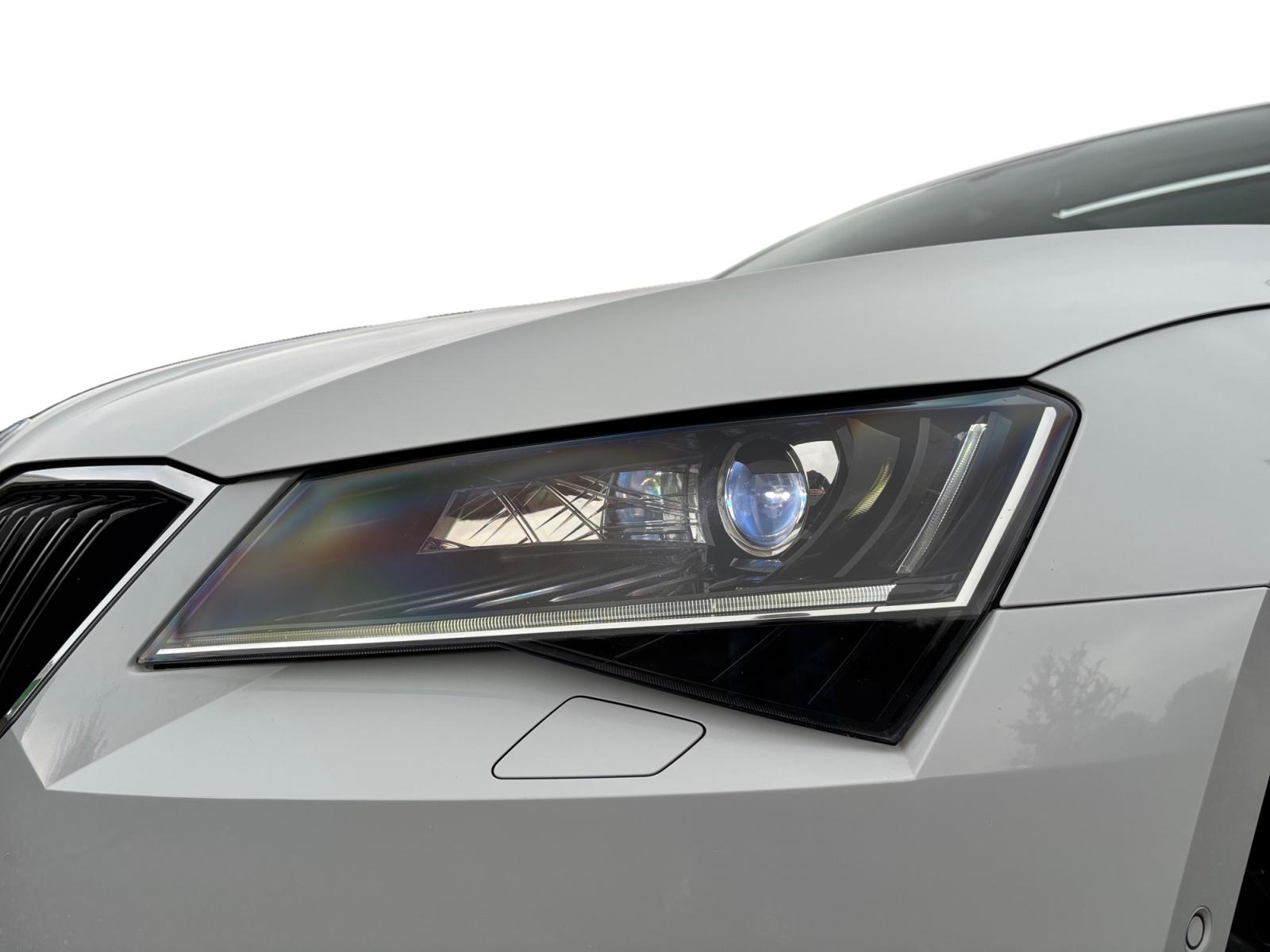 Foto van Skoda Superb