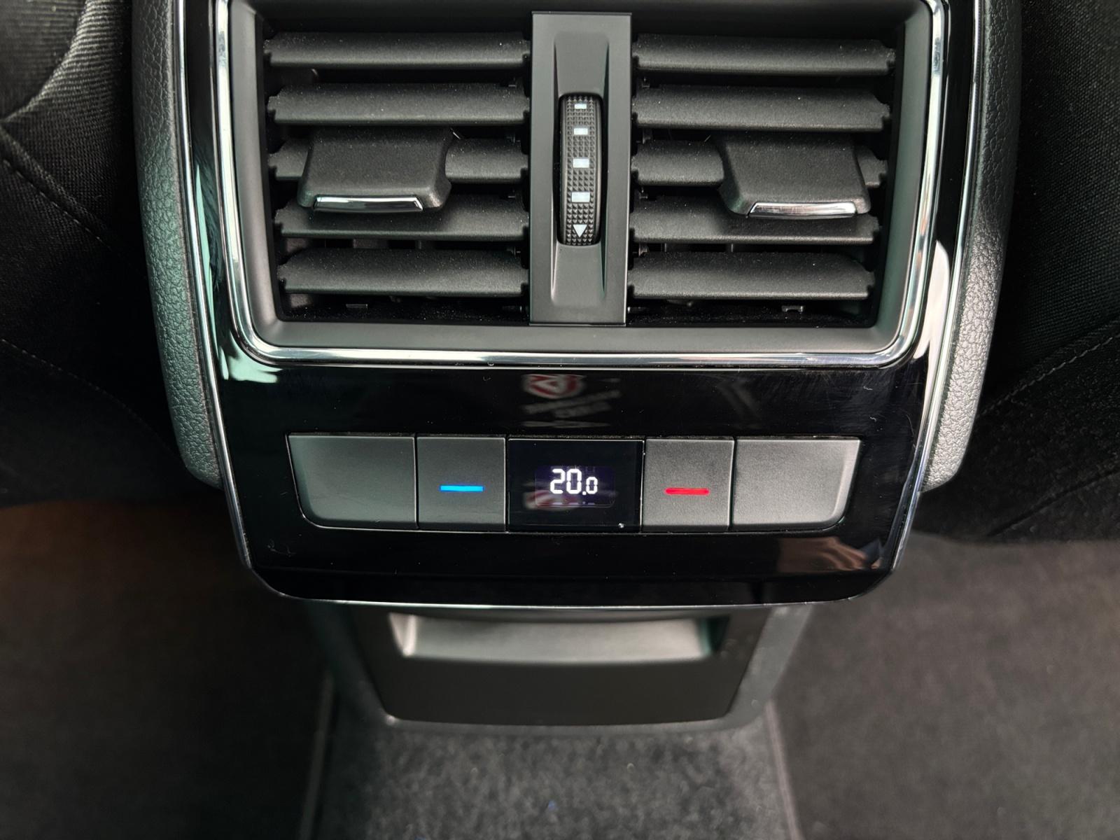 Foto van Skoda Superb