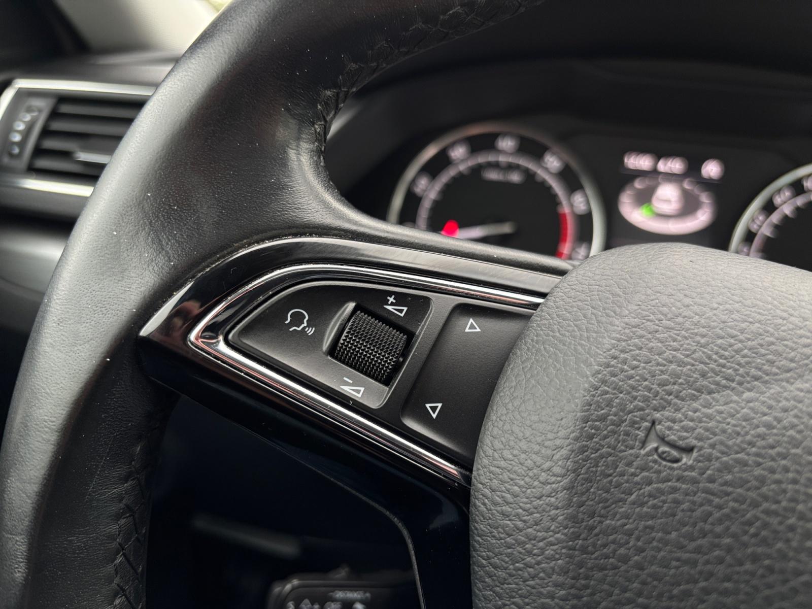 Foto van Skoda Superb
