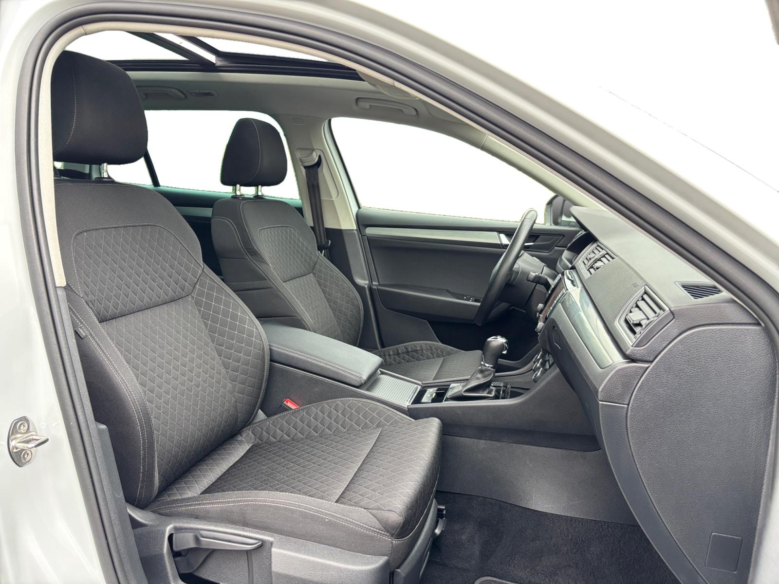 Foto van Skoda Superb