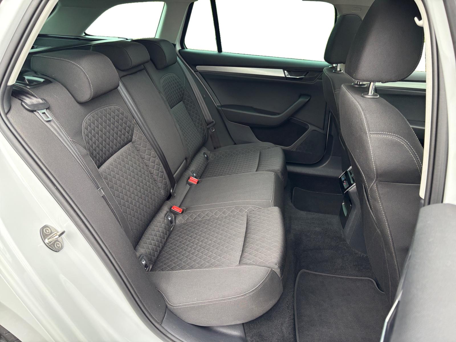 Foto van Skoda Superb