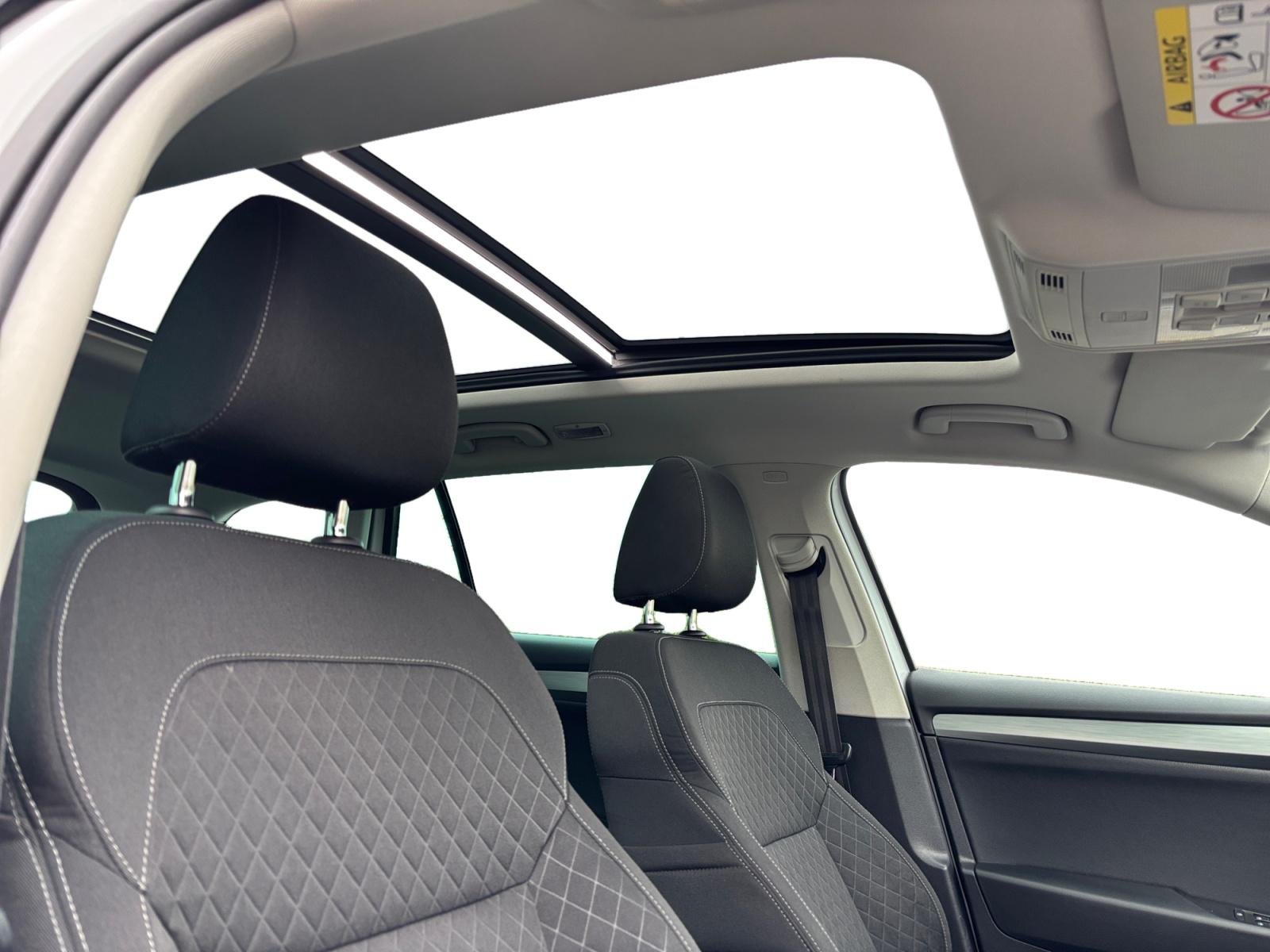 Foto van Skoda Superb