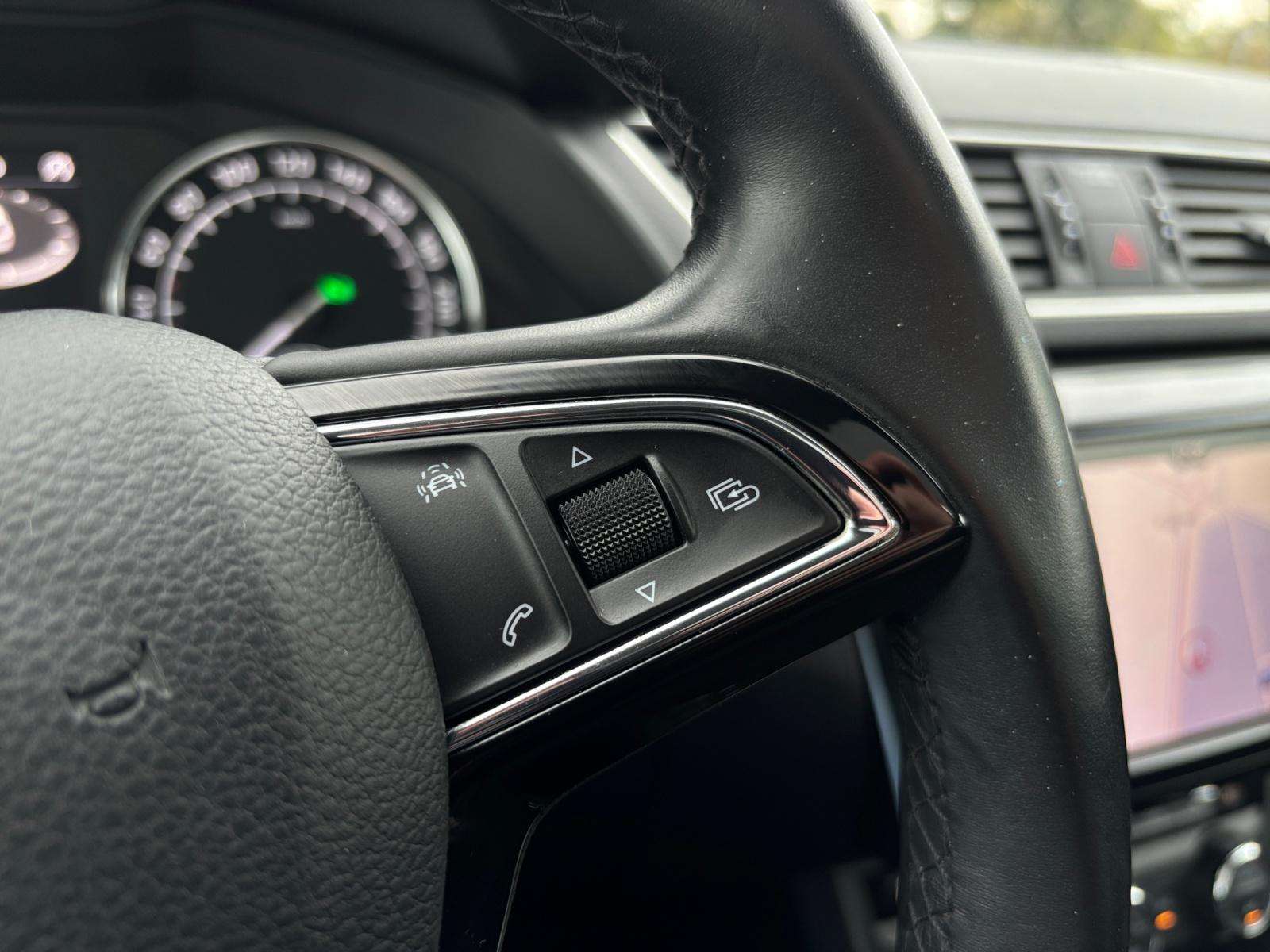 Foto van Skoda Superb