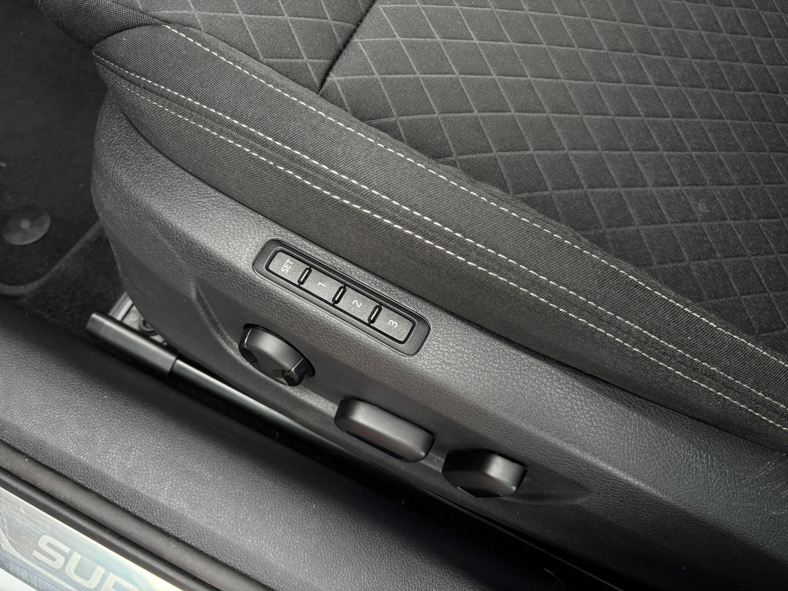 Foto van Skoda Superb