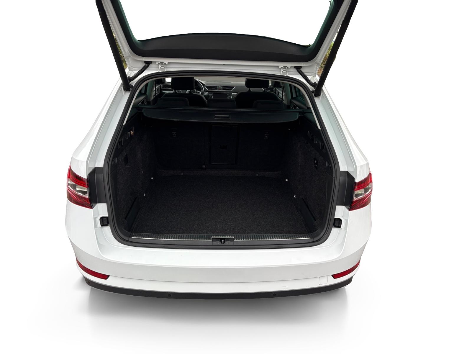 Foto van Skoda Superb
