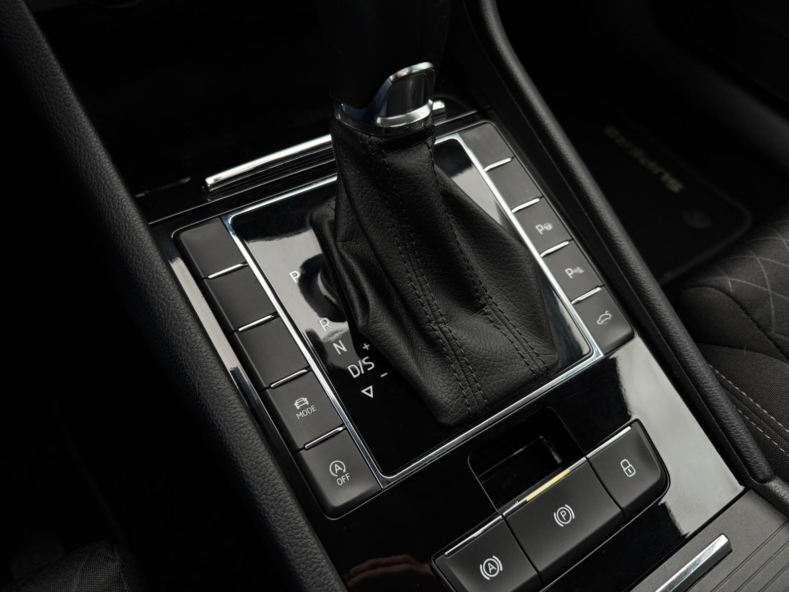 Foto van Skoda Superb