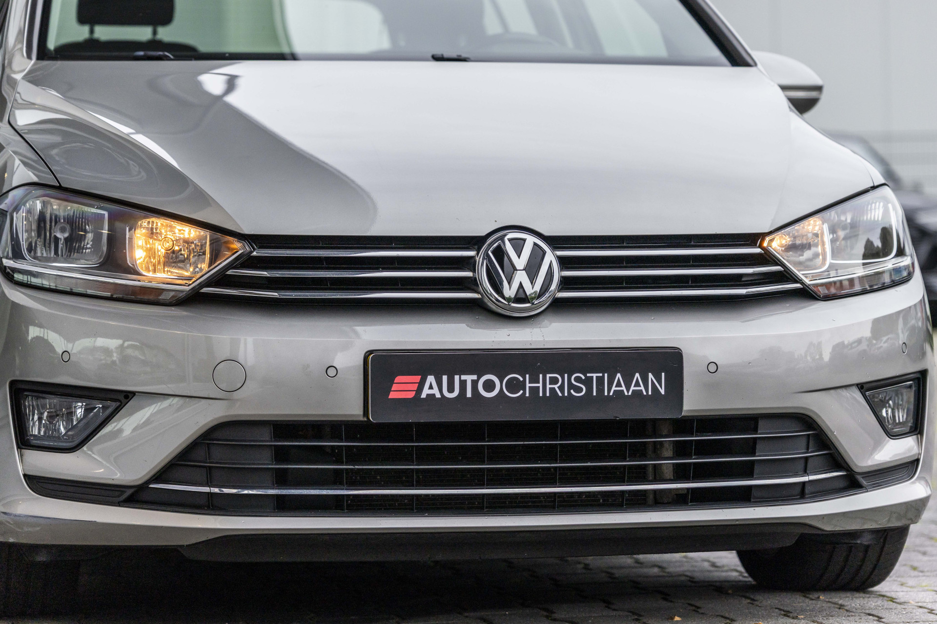 Foto van Volkswagen Golf Sportsvan
