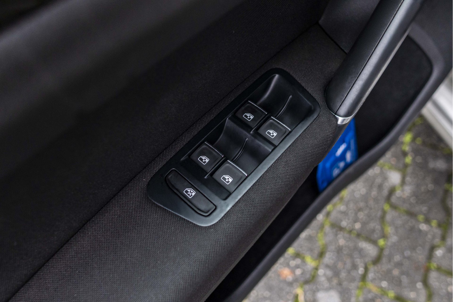 Foto van Volkswagen Golf Sportsvan