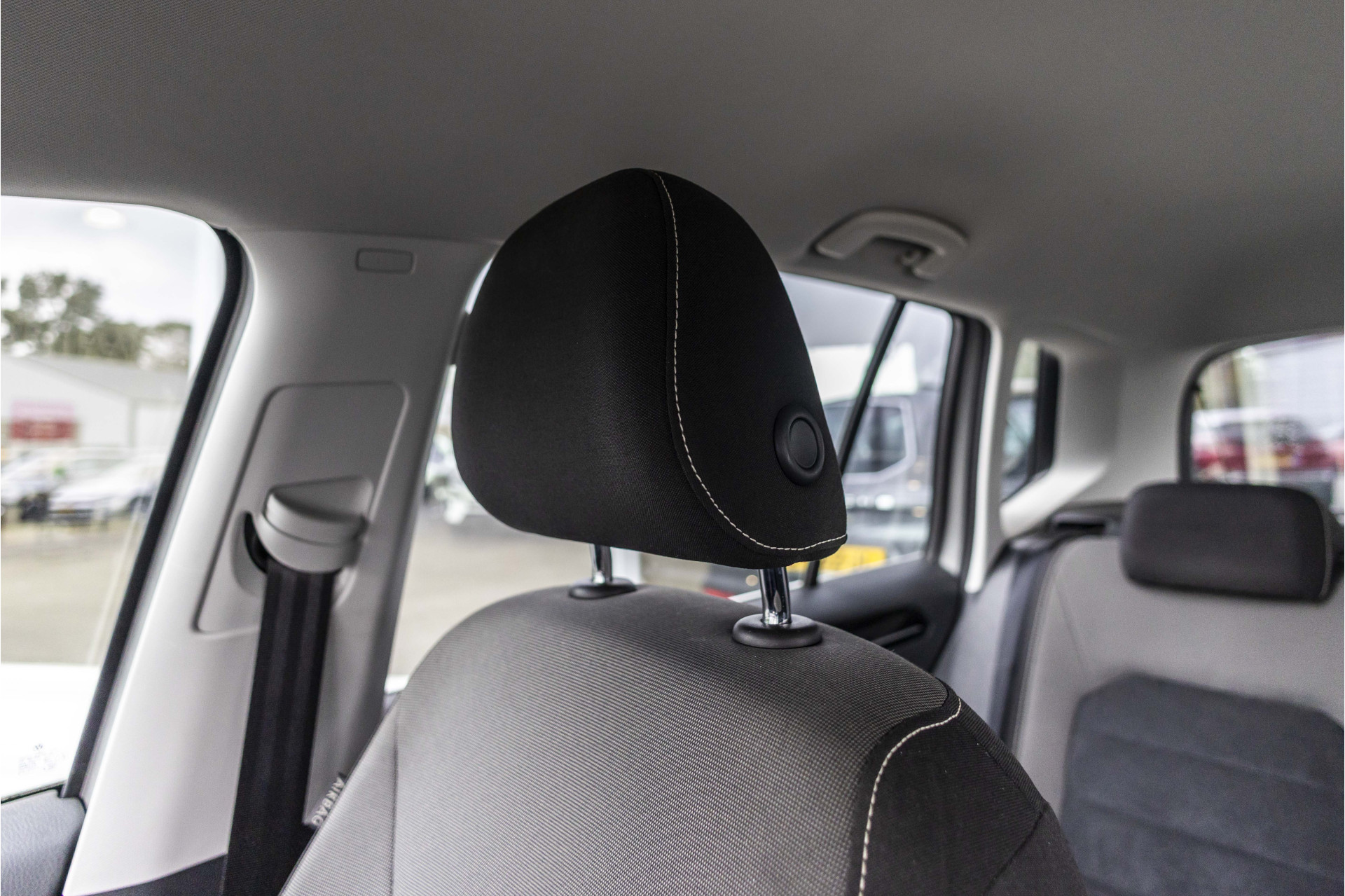 Foto van Volkswagen Golf Sportsvan
