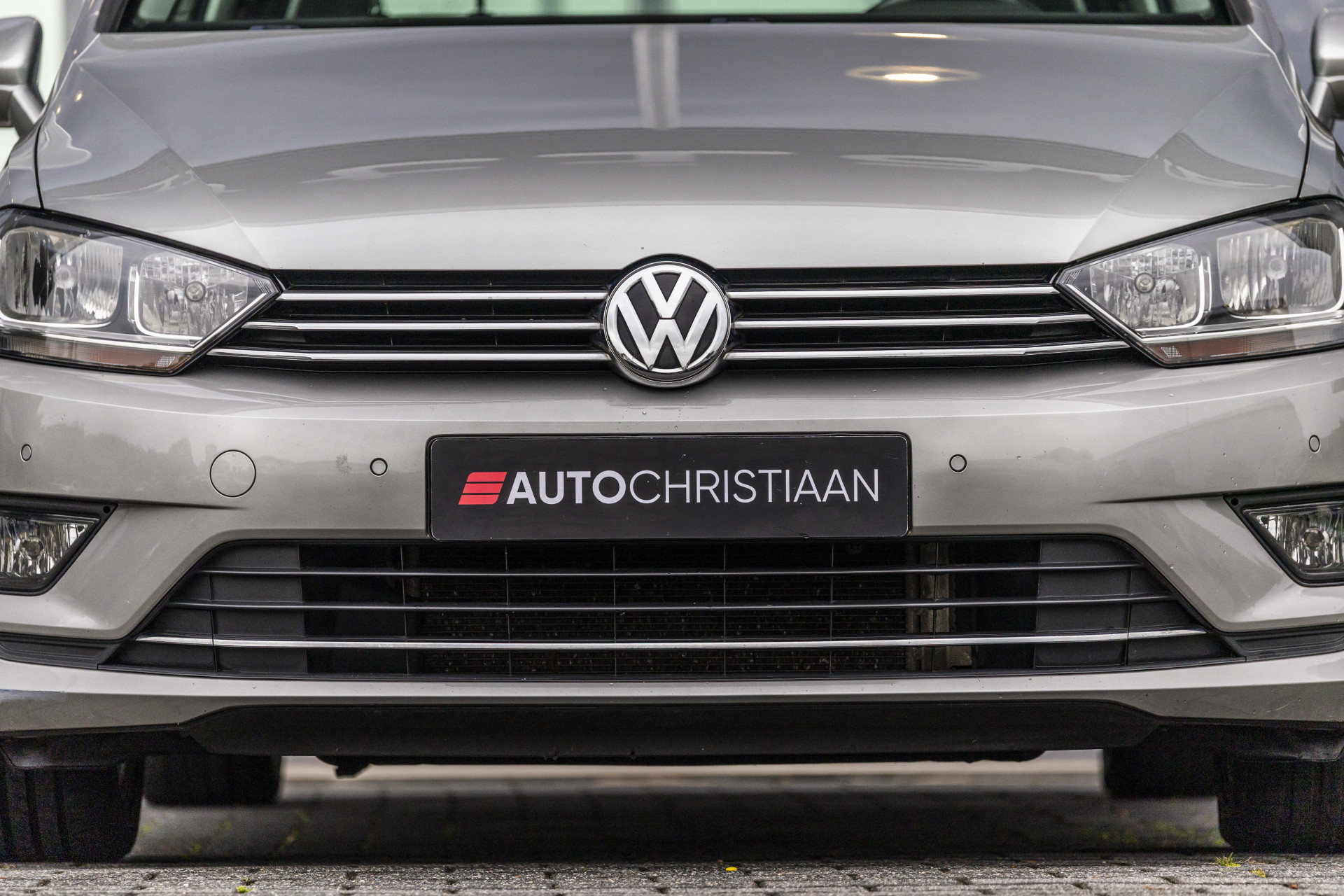 Foto van Volkswagen Golf Sportsvan