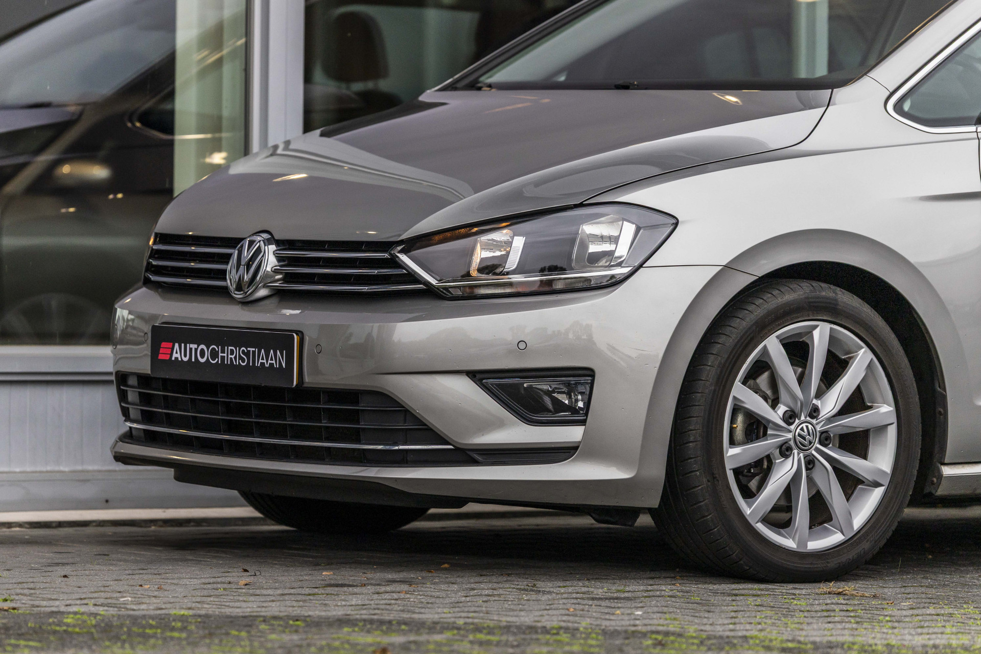 Foto van Volkswagen Golf Sportsvan