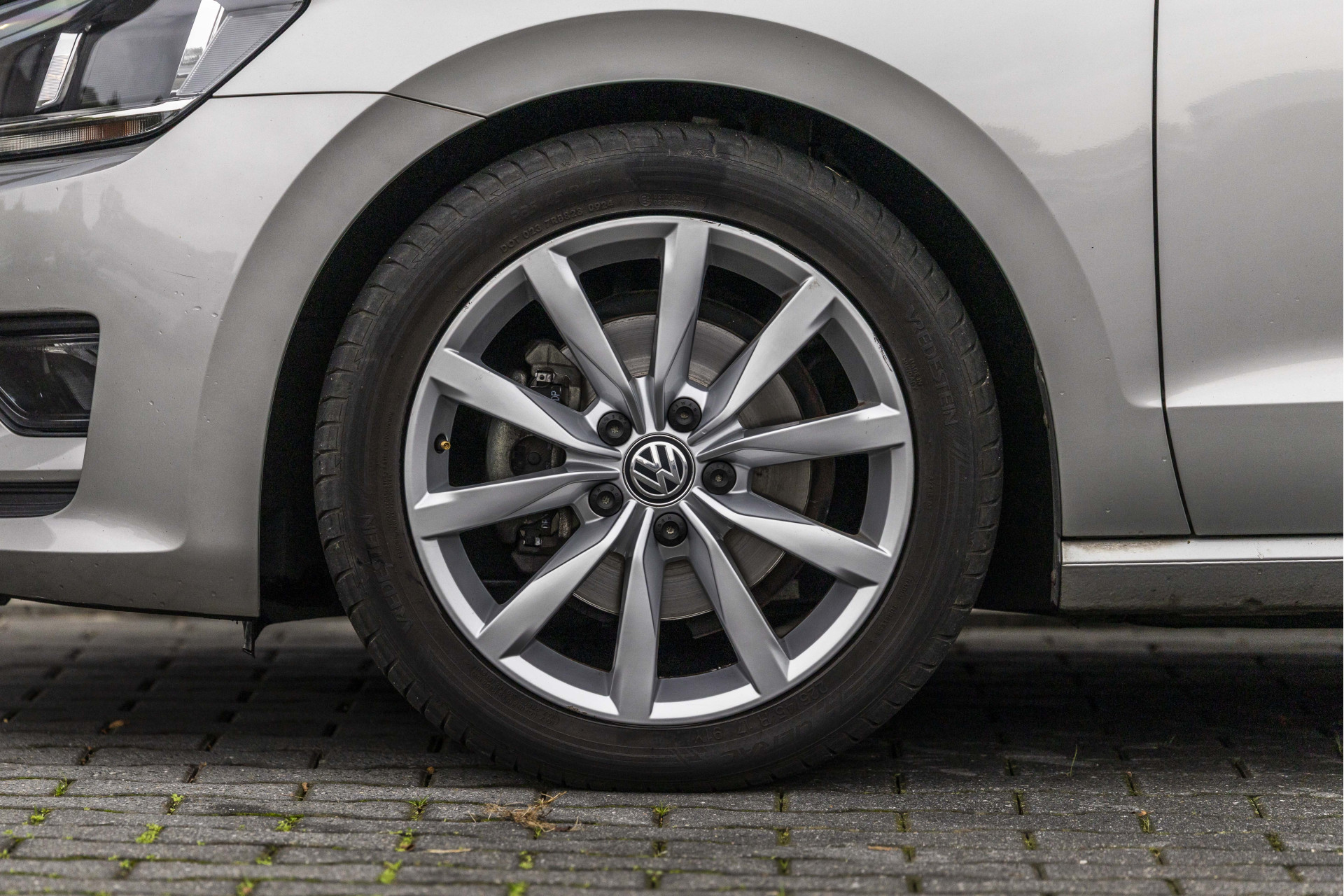 Foto van Volkswagen Golf Sportsvan