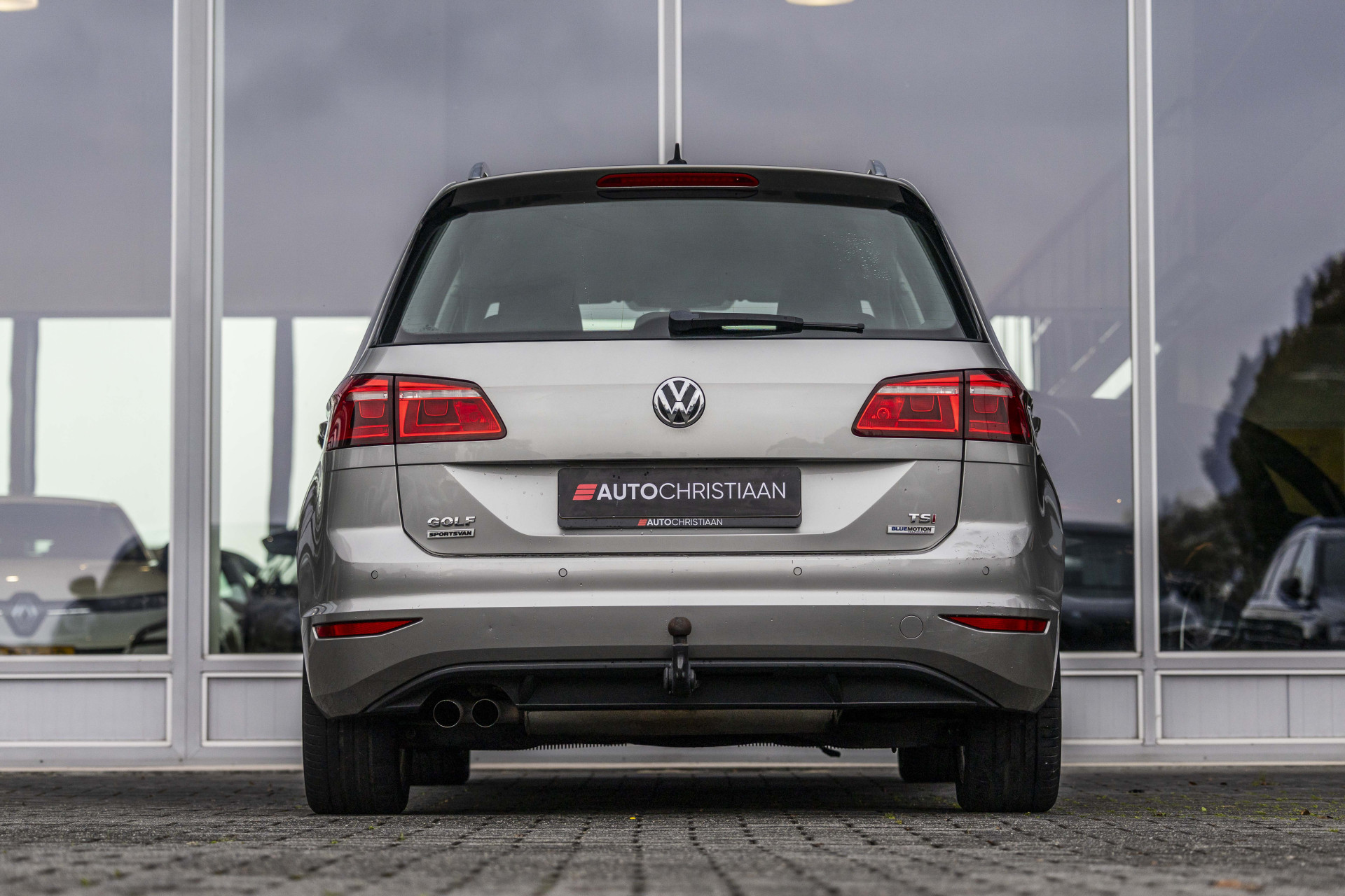 Foto van Volkswagen Golf Sportsvan