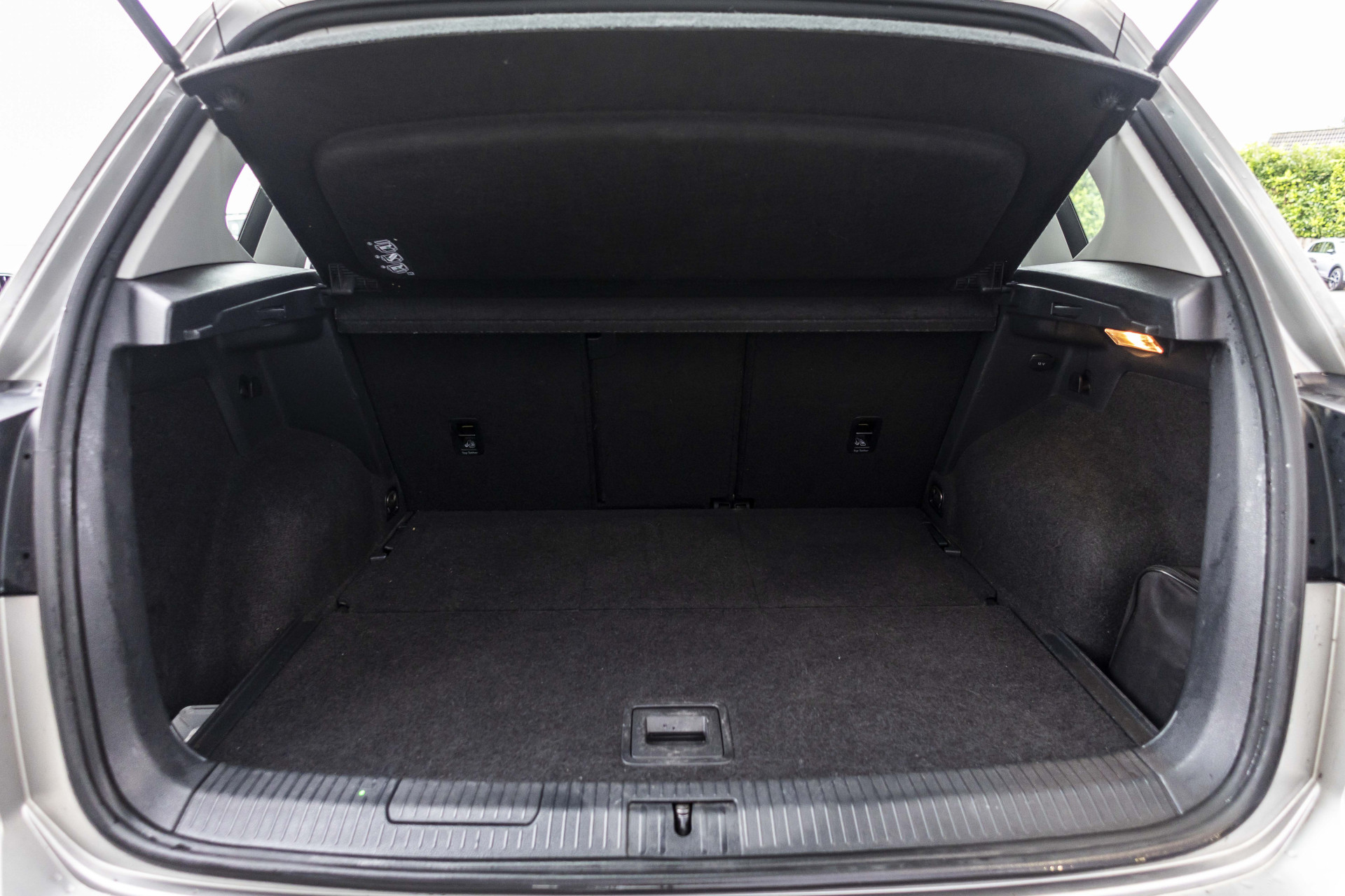 Foto van Volkswagen Golf Sportsvan