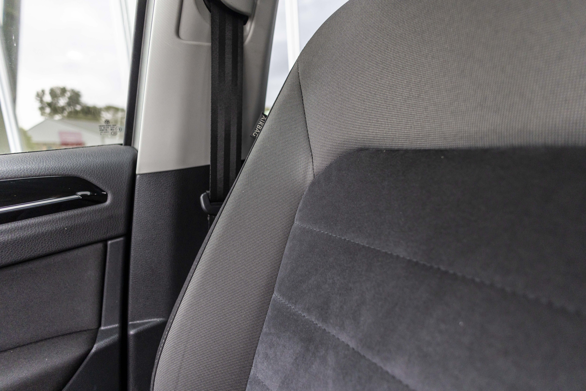 Foto van Volkswagen Golf Sportsvan