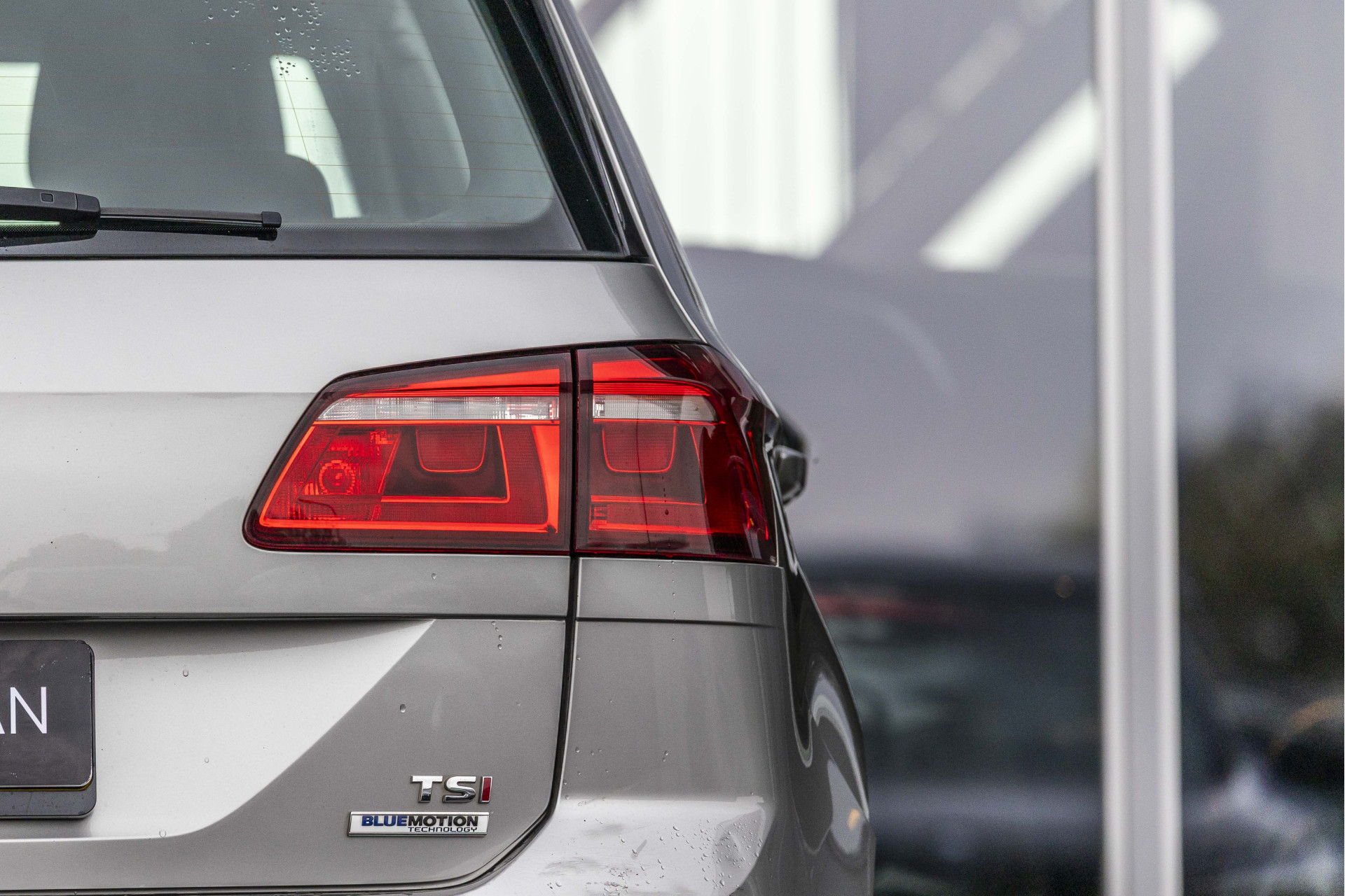 Foto van Volkswagen Golf Sportsvan