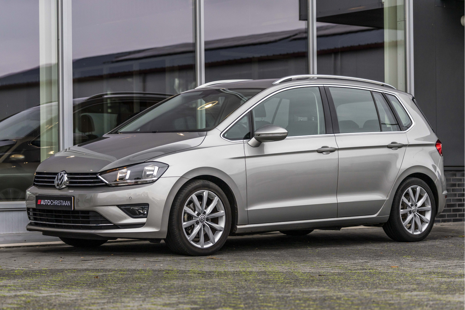 Foto van Volkswagen Golf Sportsvan