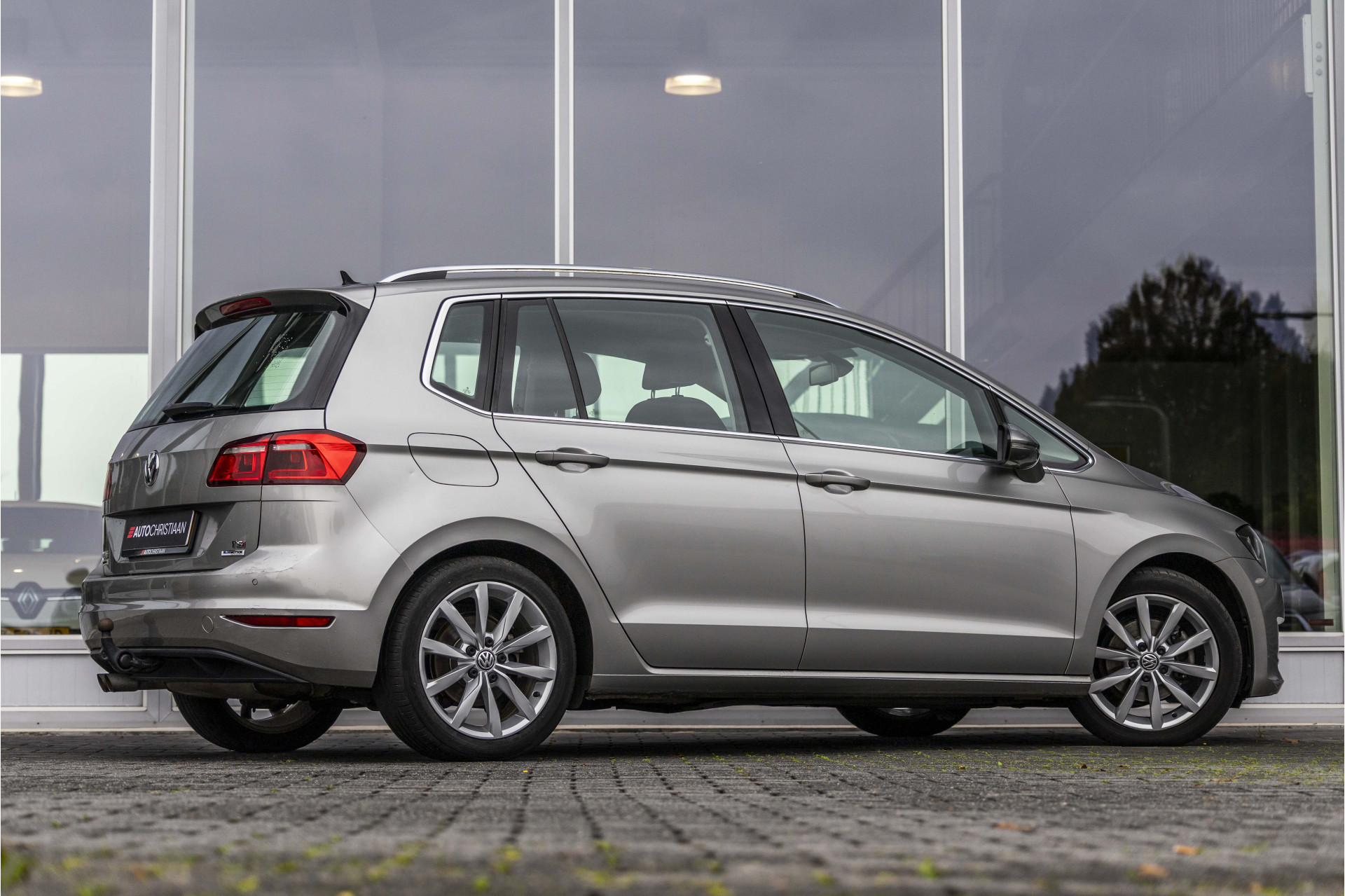 Foto van Volkswagen Golf Sportsvan