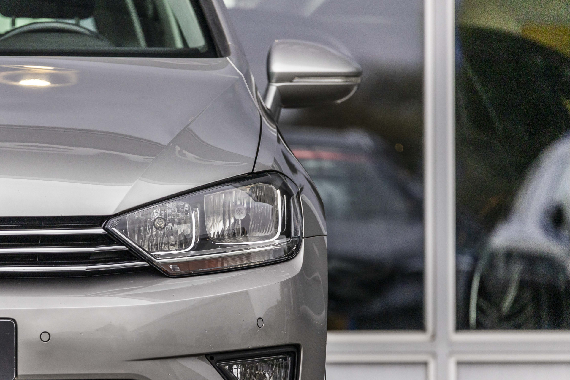 Foto van Volkswagen Golf Sportsvan