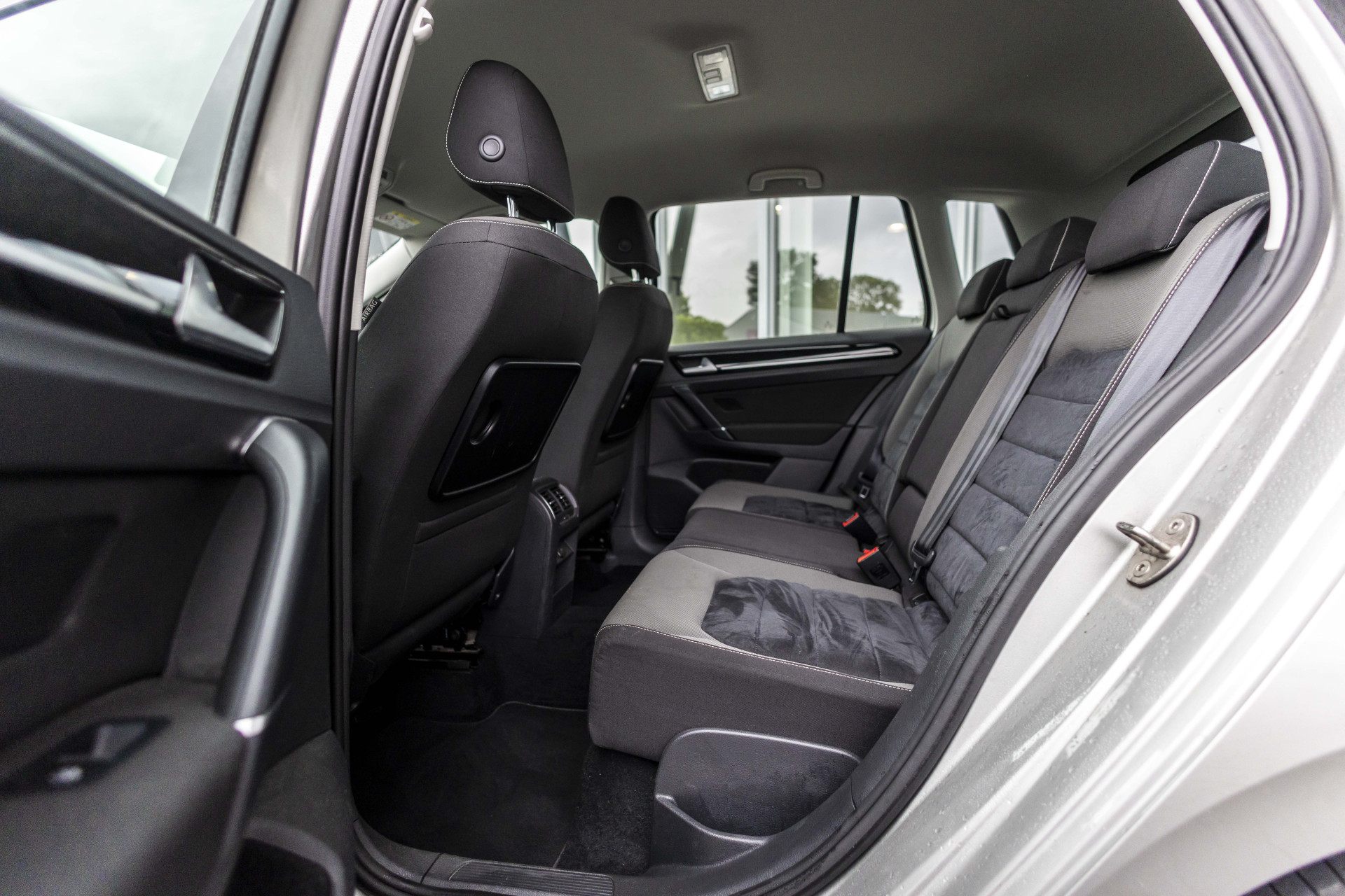 Foto van Volkswagen Golf Sportsvan
