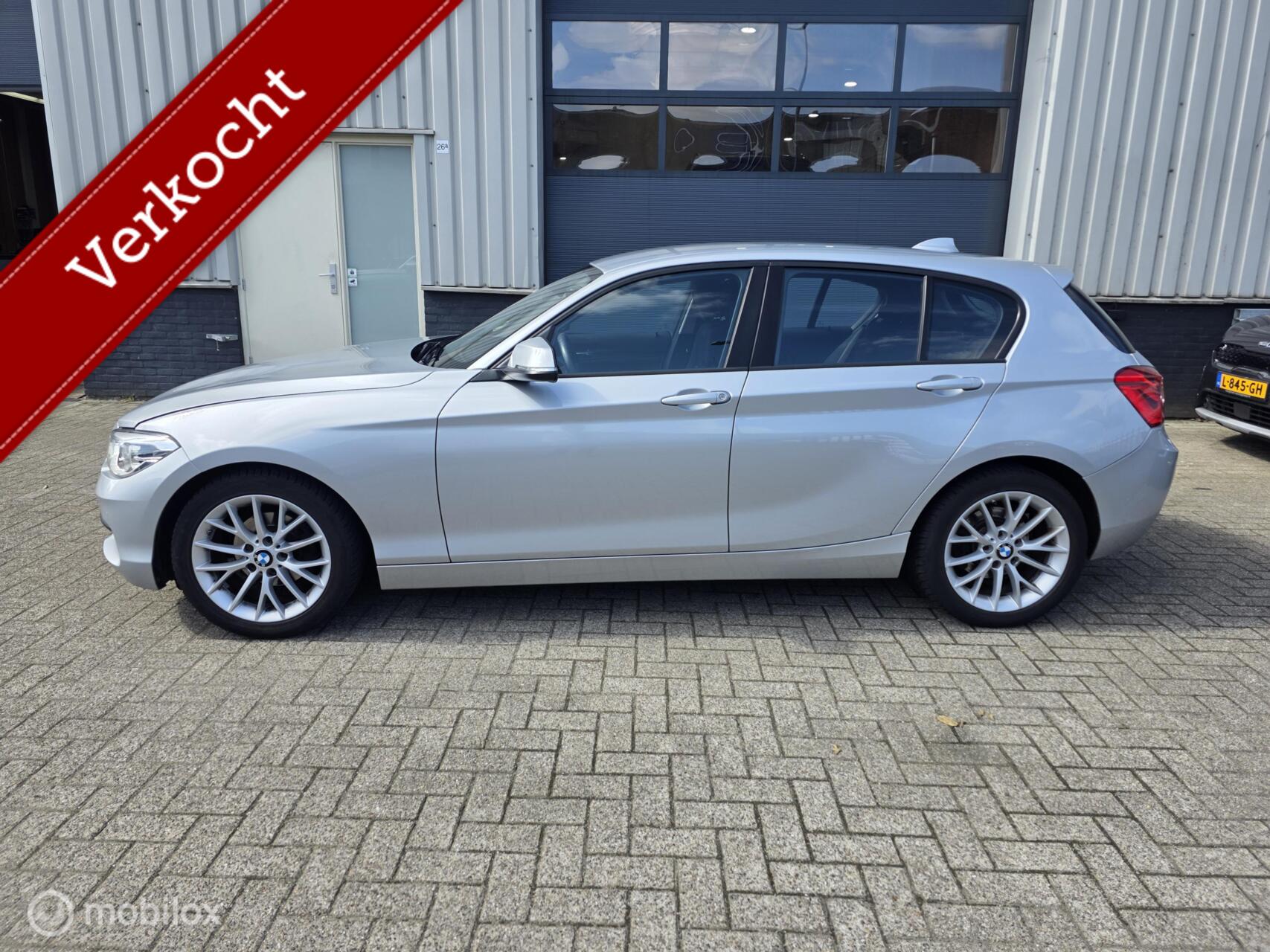 Foto van BMW 118i
