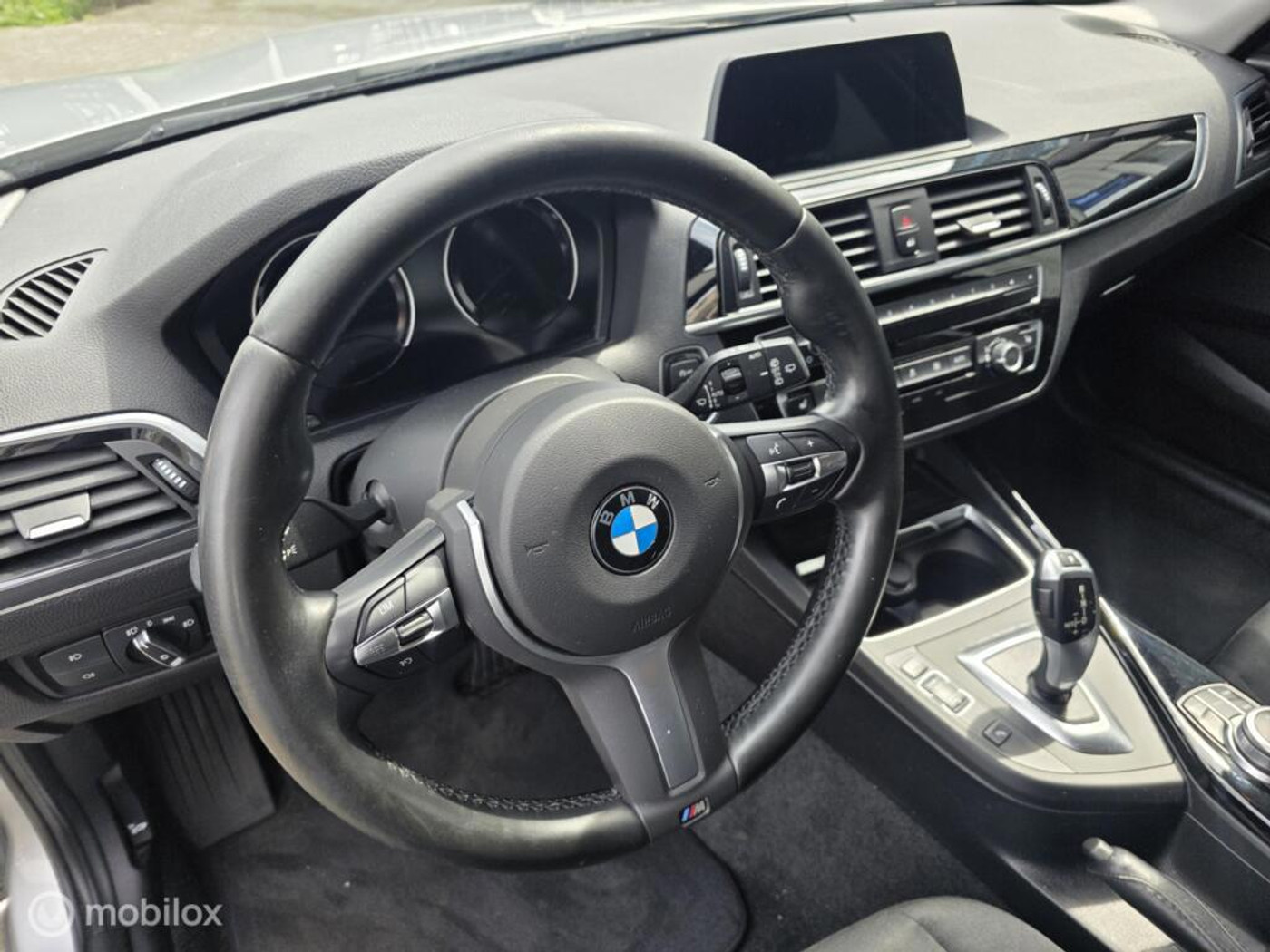 Foto van BMW 118i