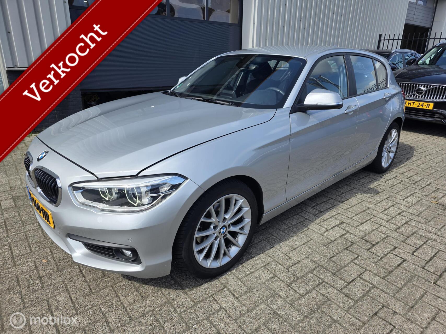Foto van BMW 118i