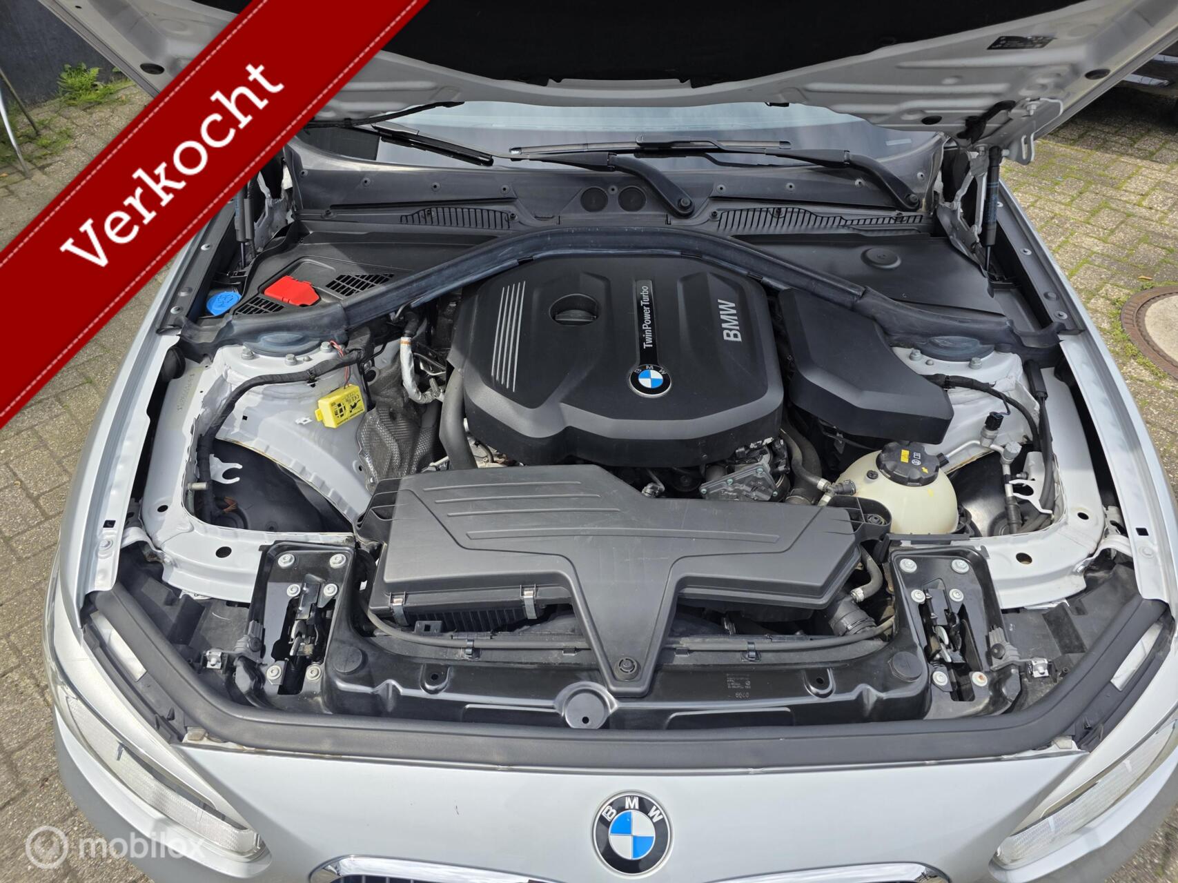 Foto van BMW 118i