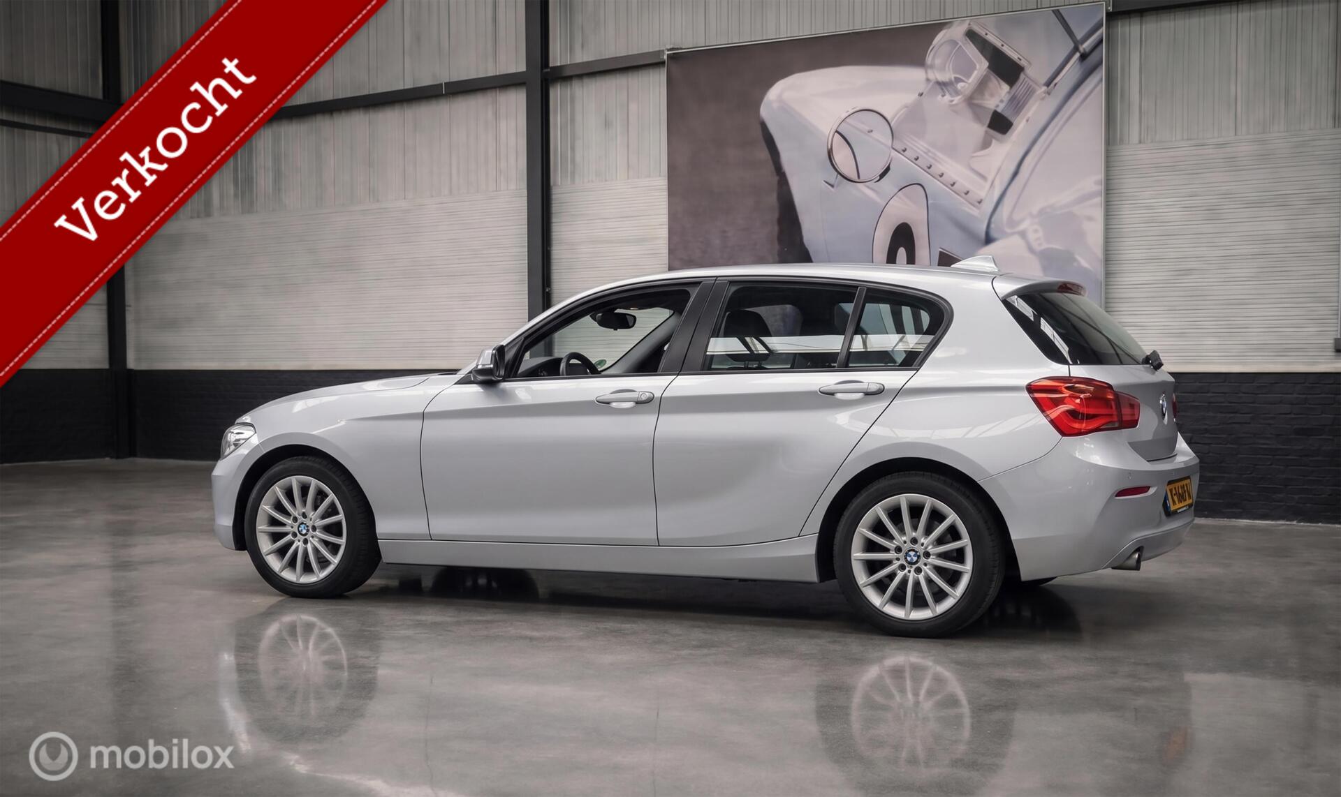 Foto van BMW 118i