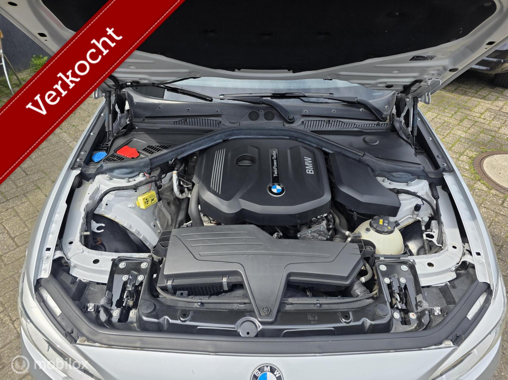 Foto van BMW 118i