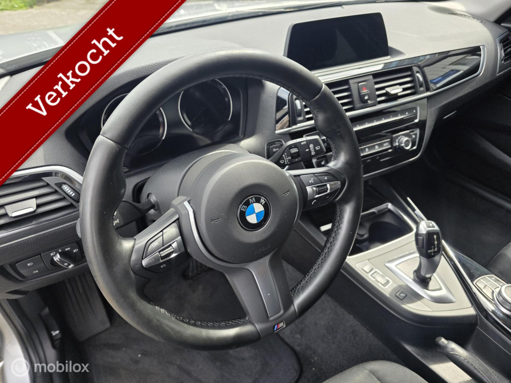 Foto van BMW 118i