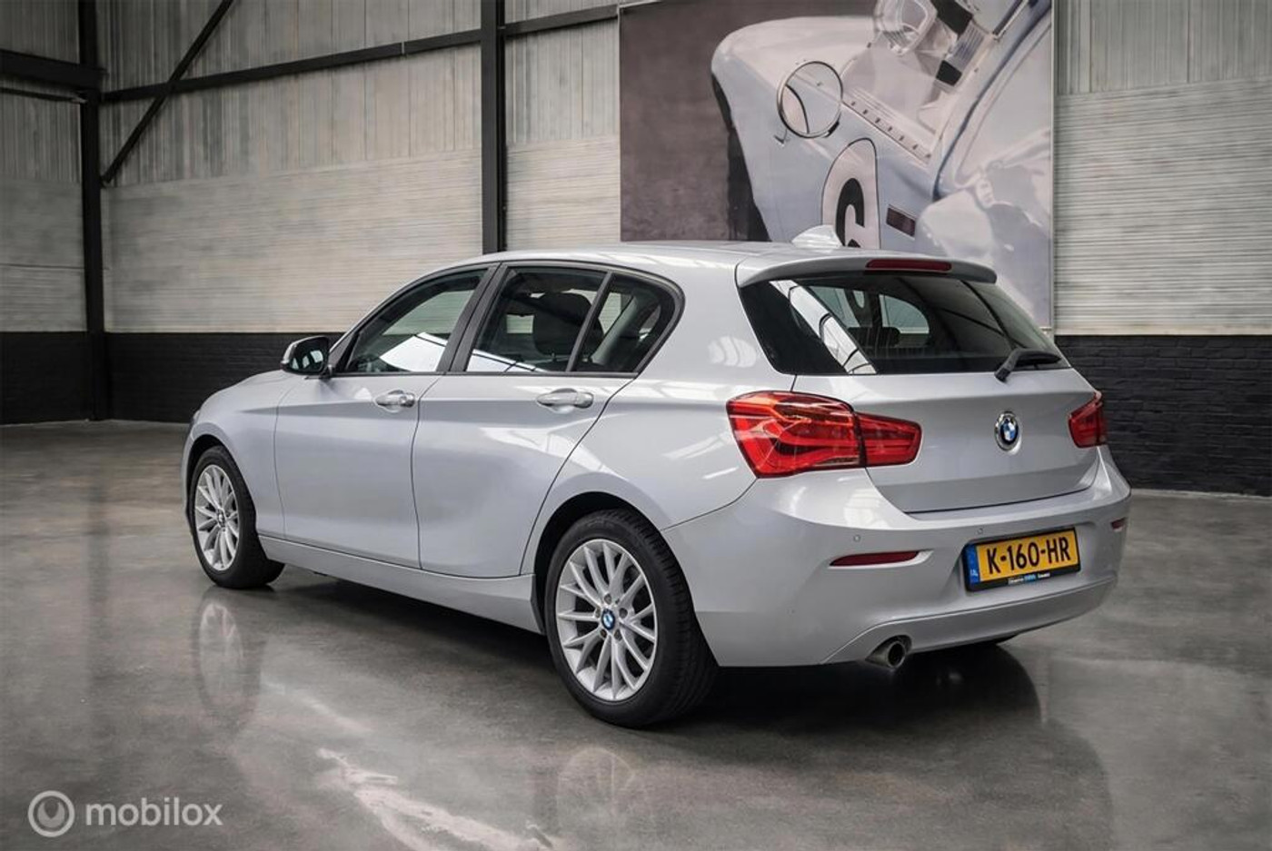 Foto van BMW 118i