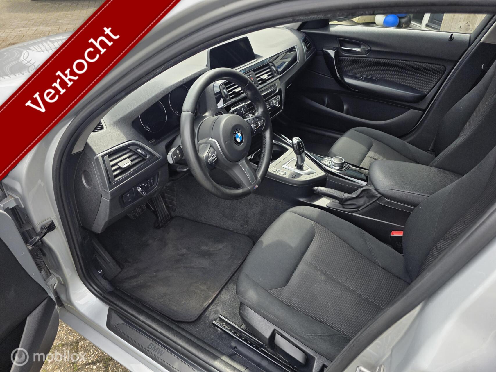 Foto van BMW 118i