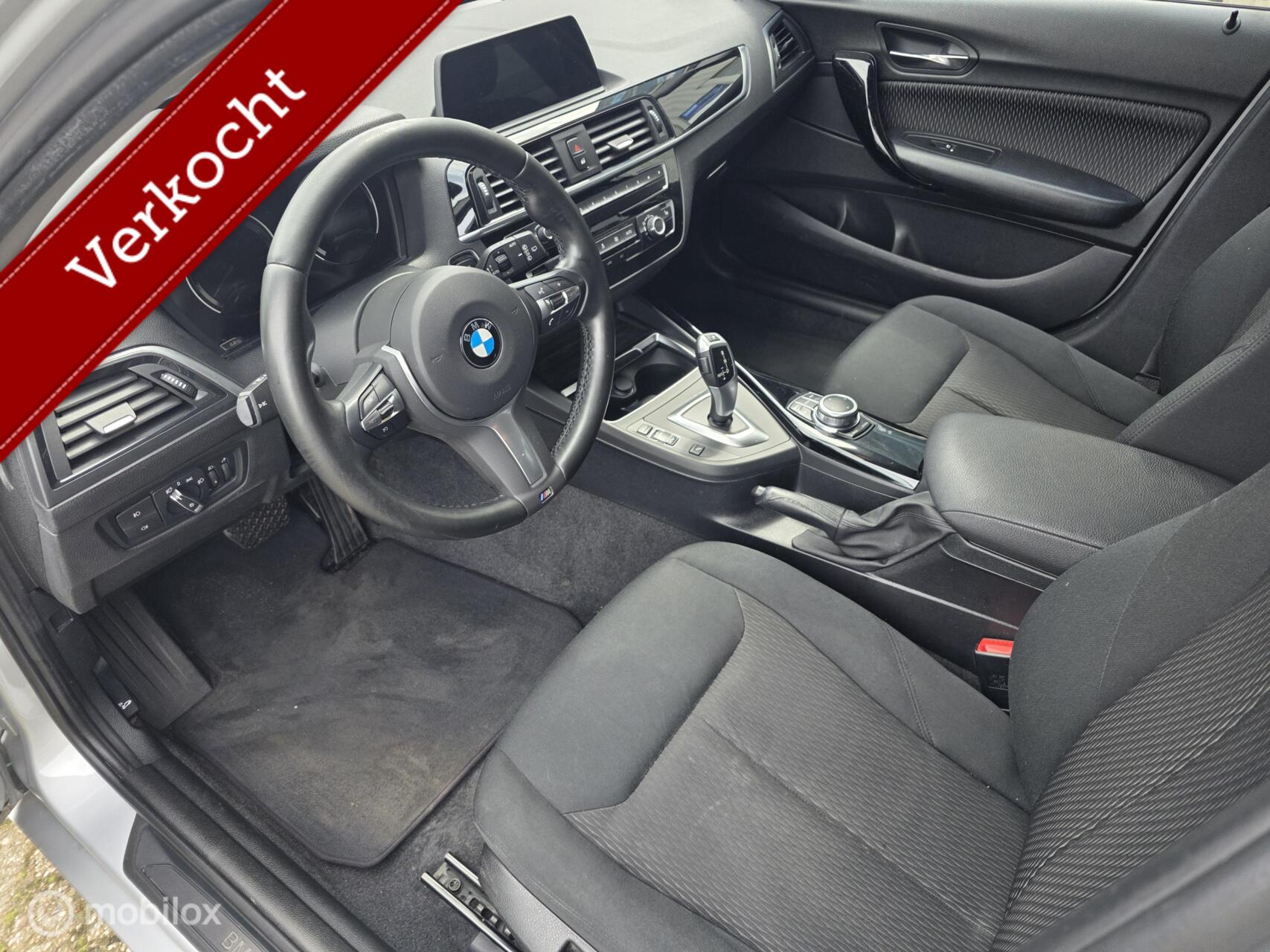 Foto van BMW 118i