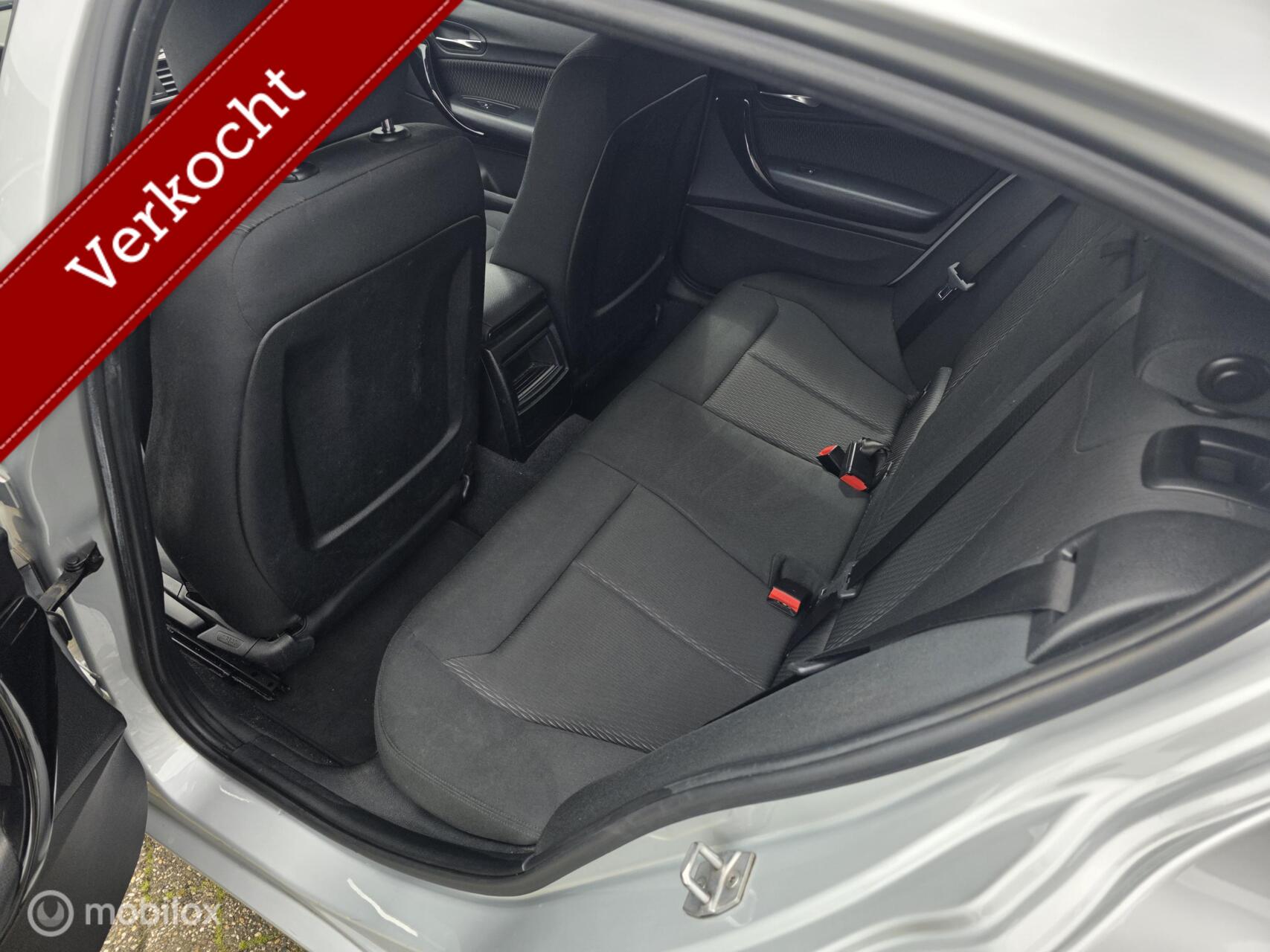 Foto van BMW 118i