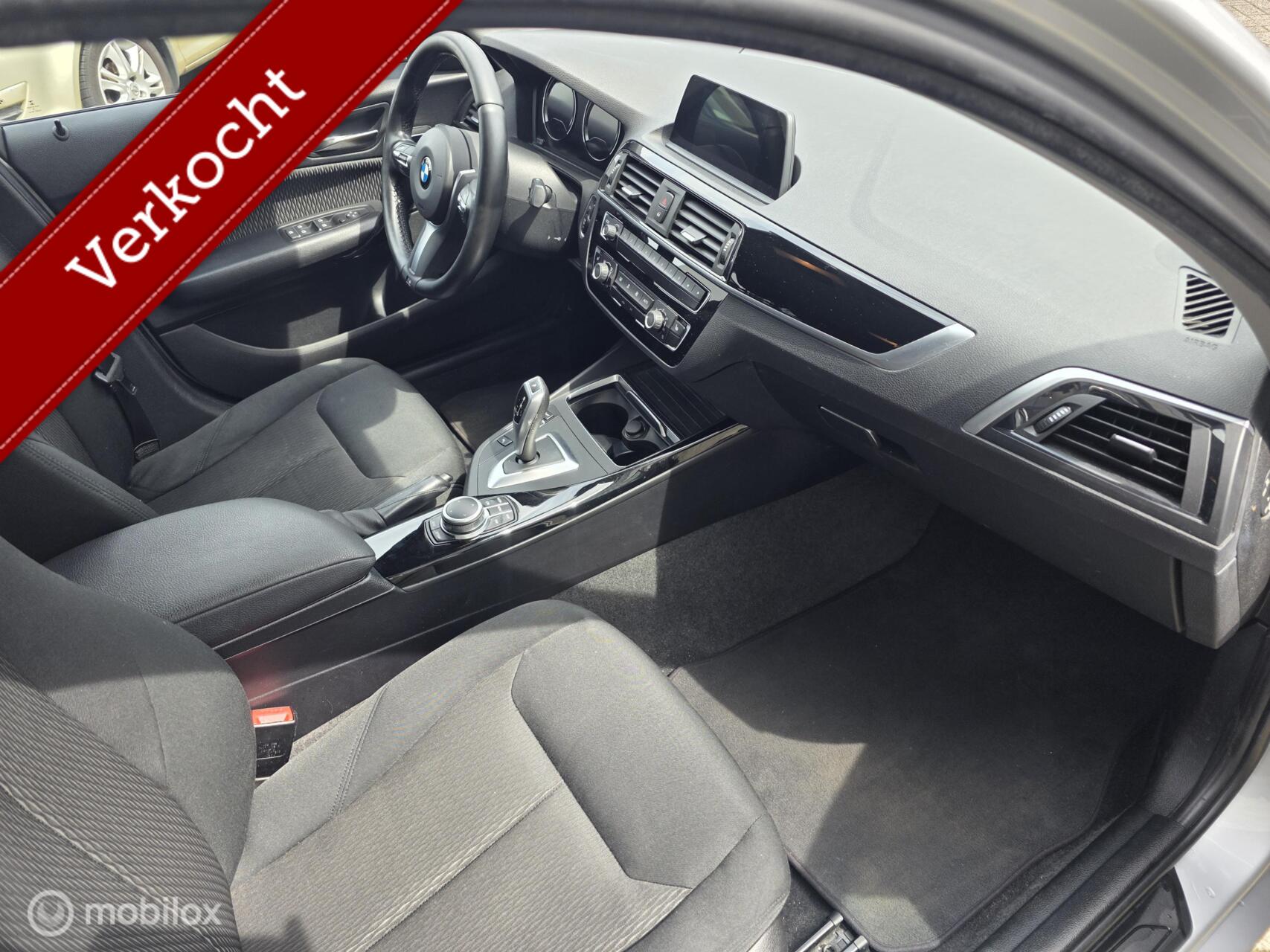 Foto van BMW 118i