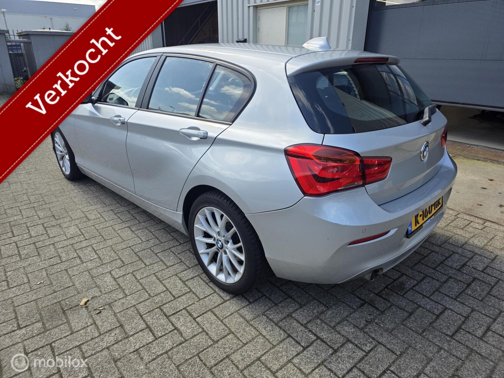 Foto van BMW 118i