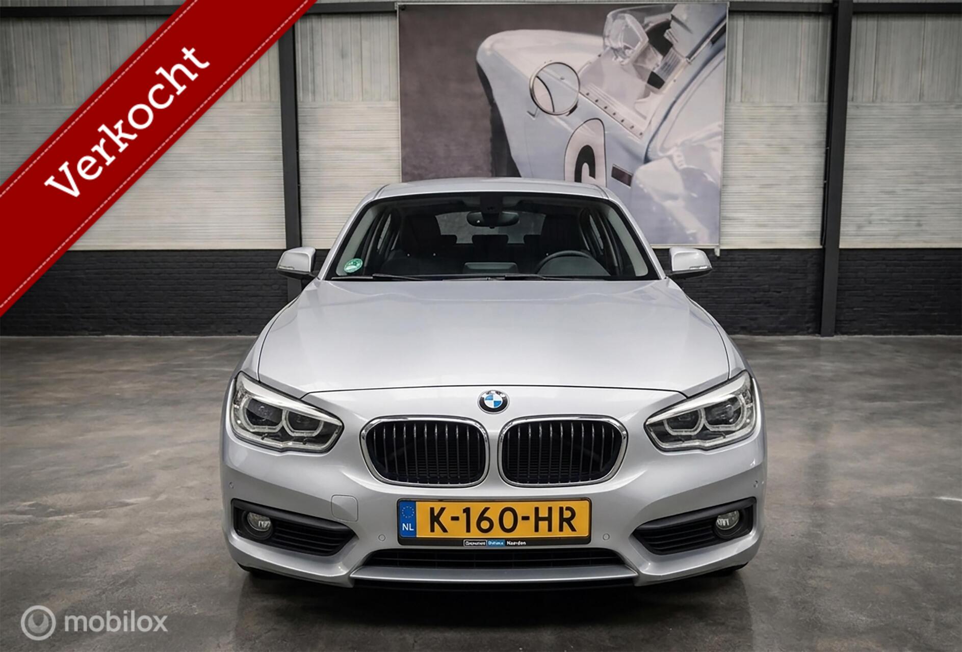 Foto van BMW 118i