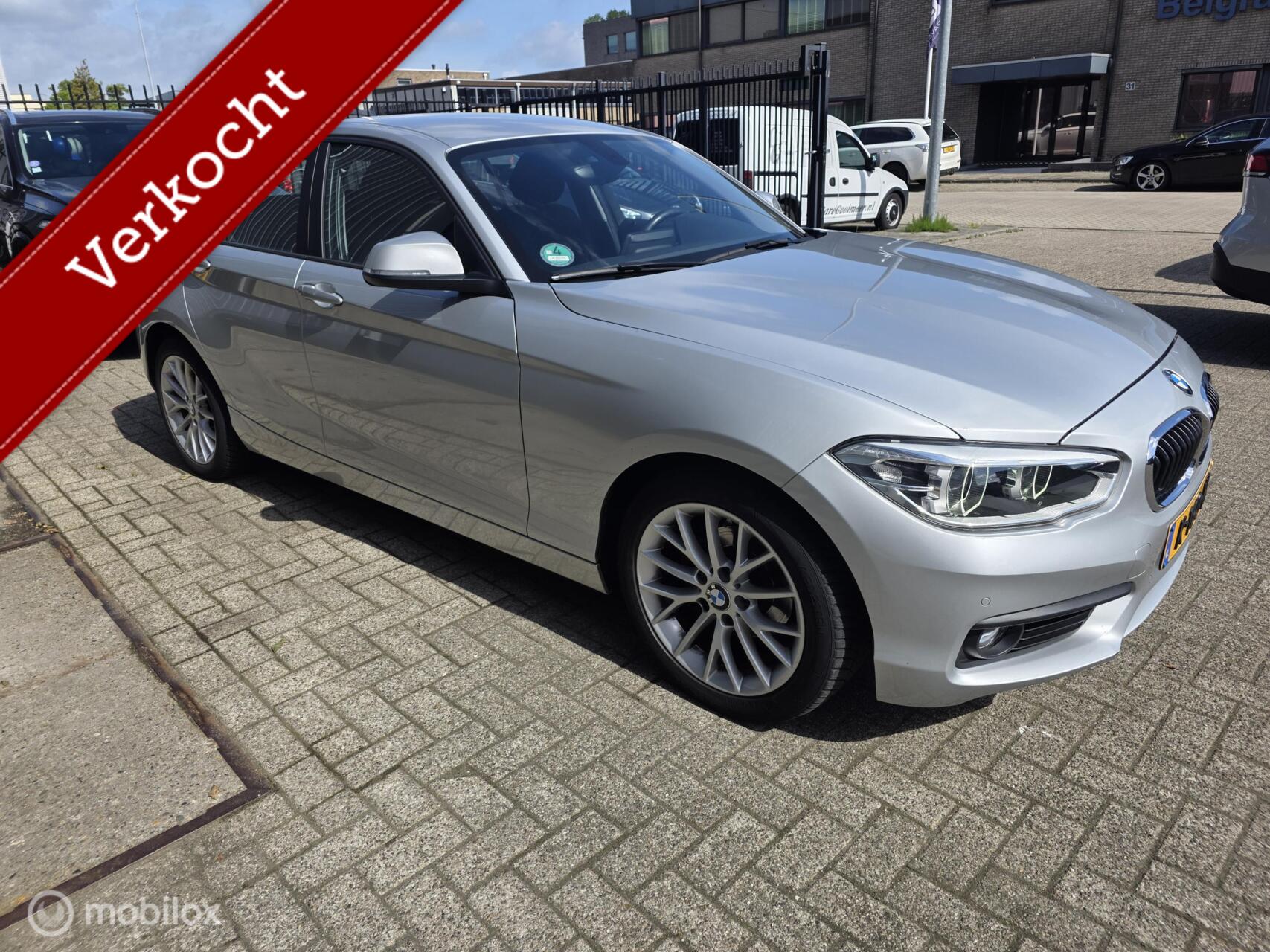 Foto van BMW 118i