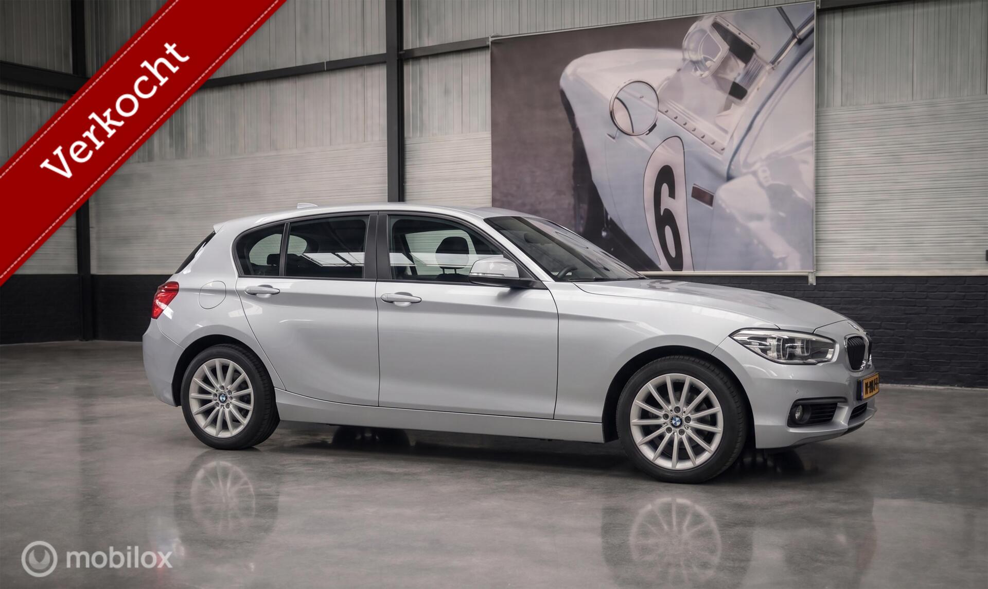 Foto van BMW 118i