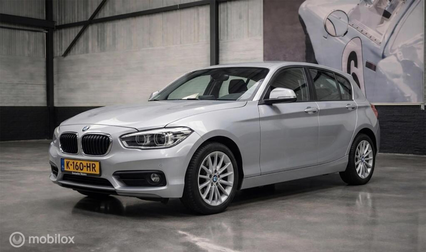 Foto van BMW 118i