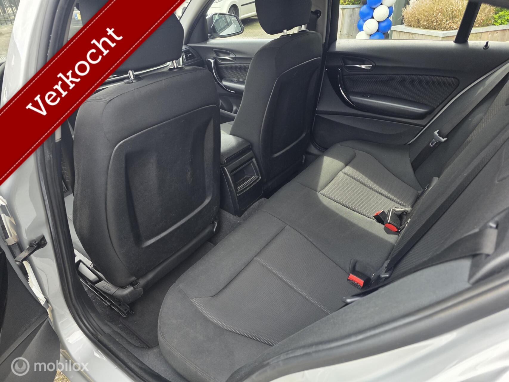 Foto van BMW 118i