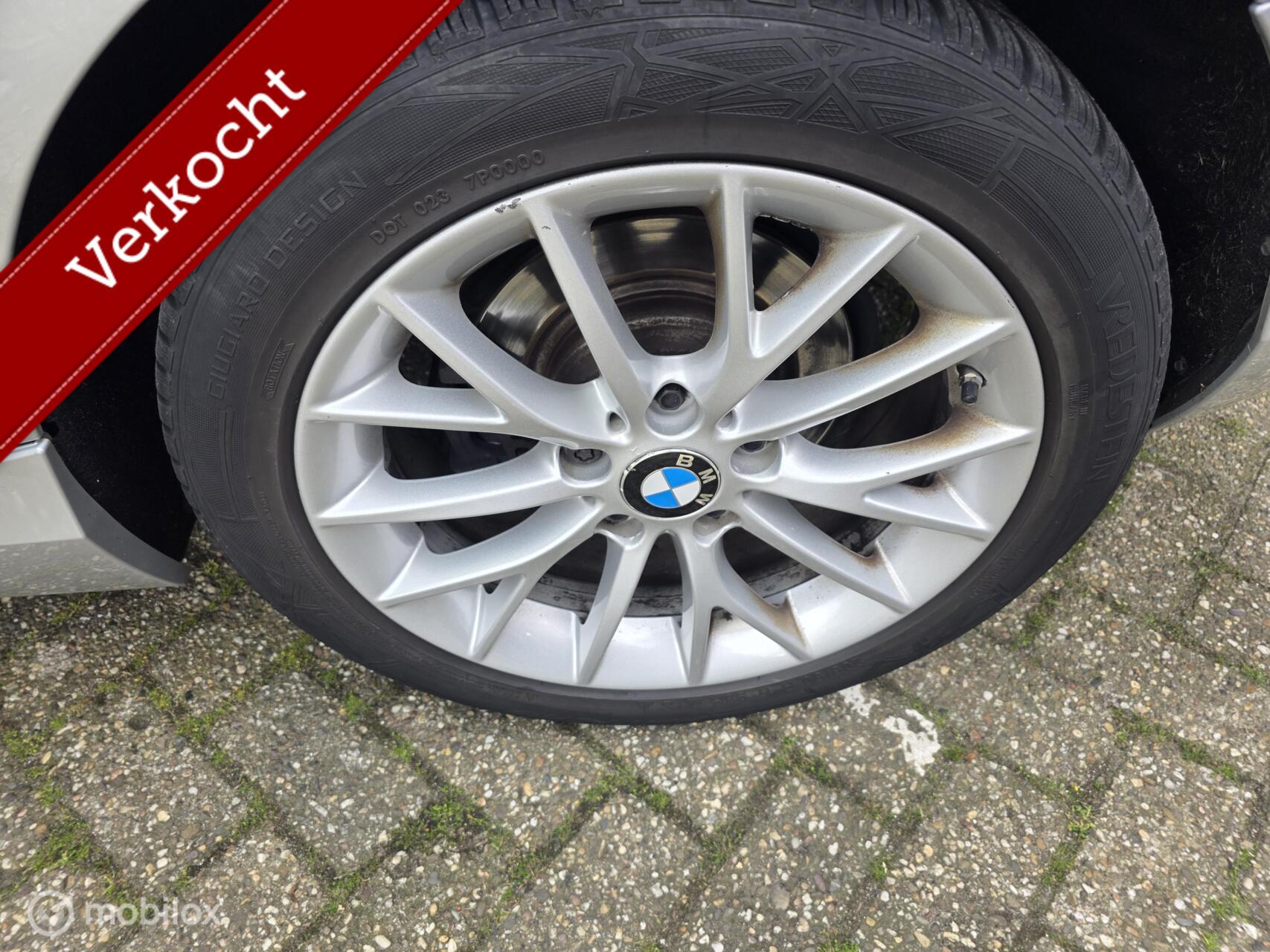 Foto van BMW 118i
