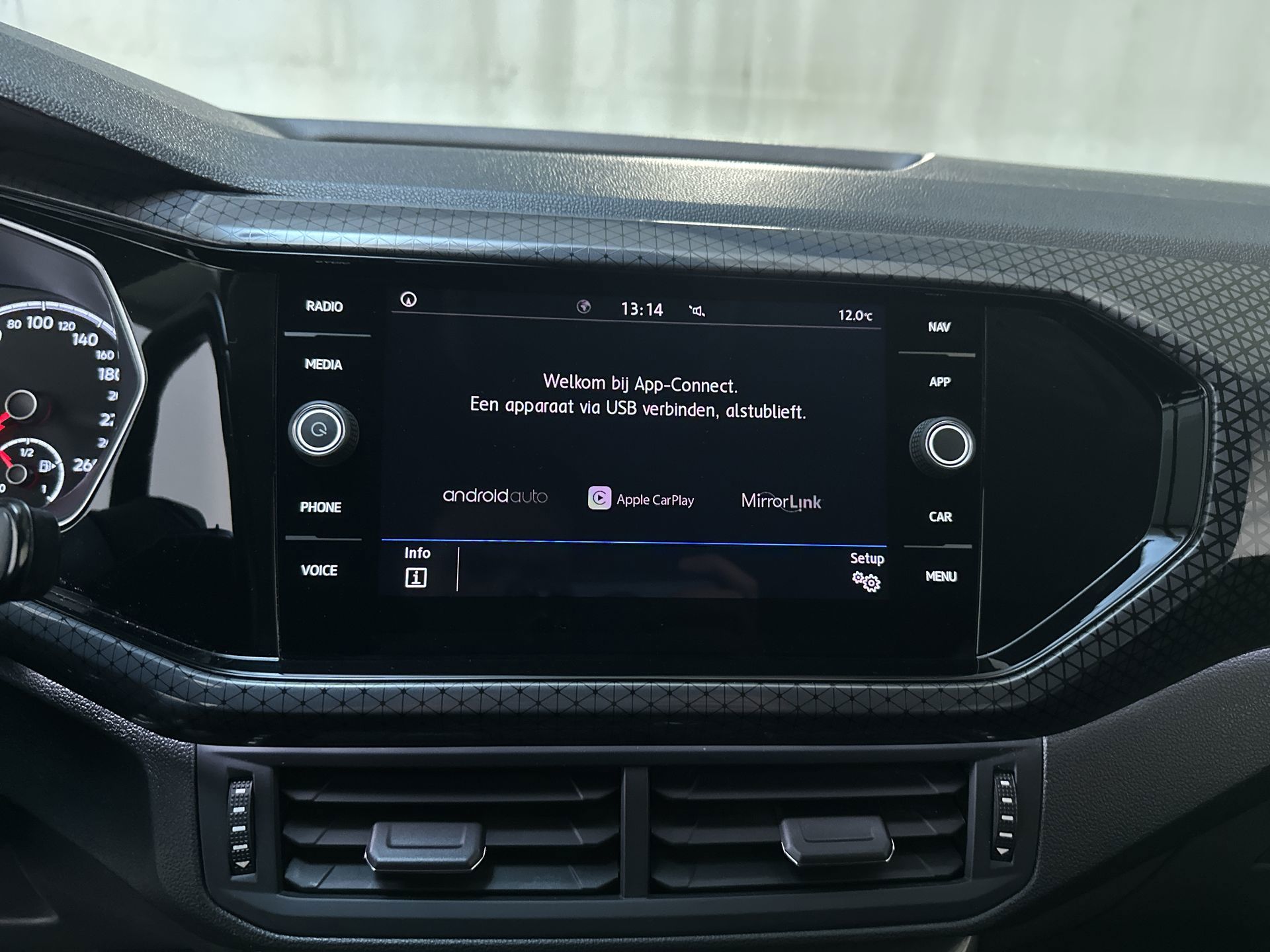Foto van Volkswagen T-cross