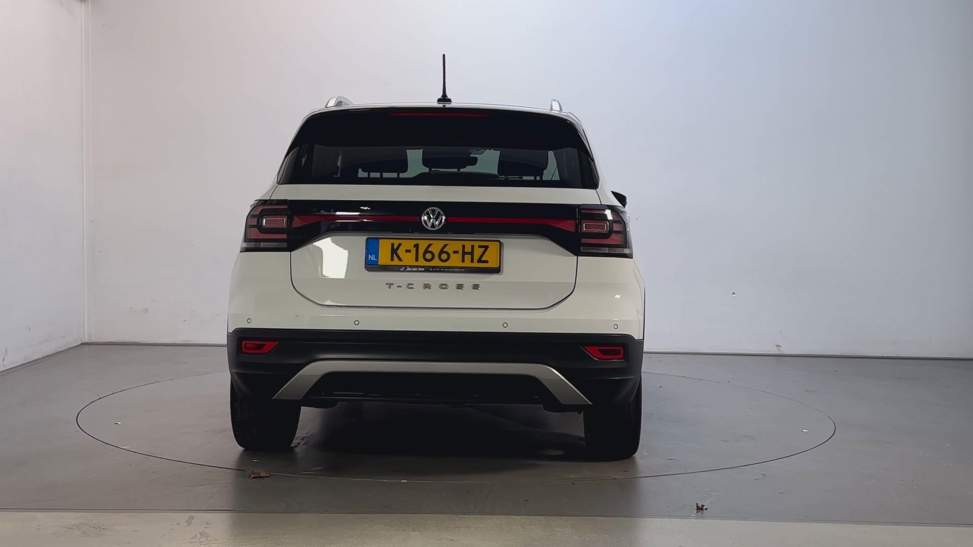 Foto van Volkswagen T-cross