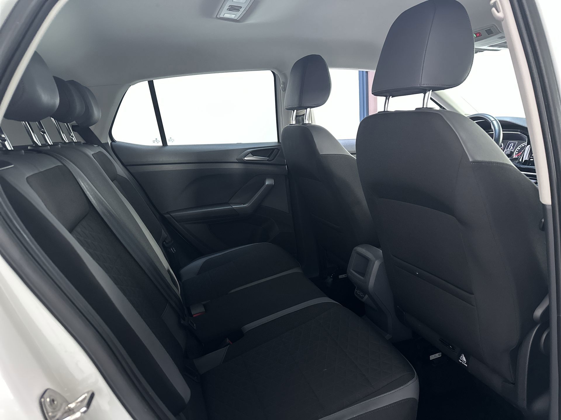 Foto van Volkswagen T-cross